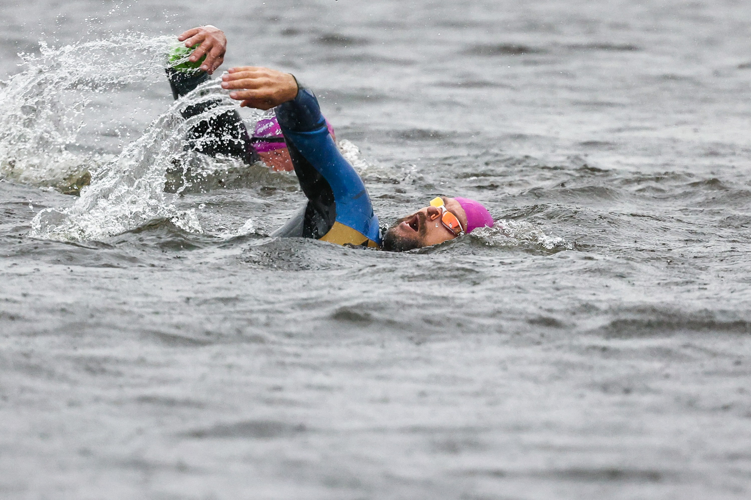 Лига триатлона день 1 2024. Спортивный фотограф в Санкт-Петербурге Илья Vacool