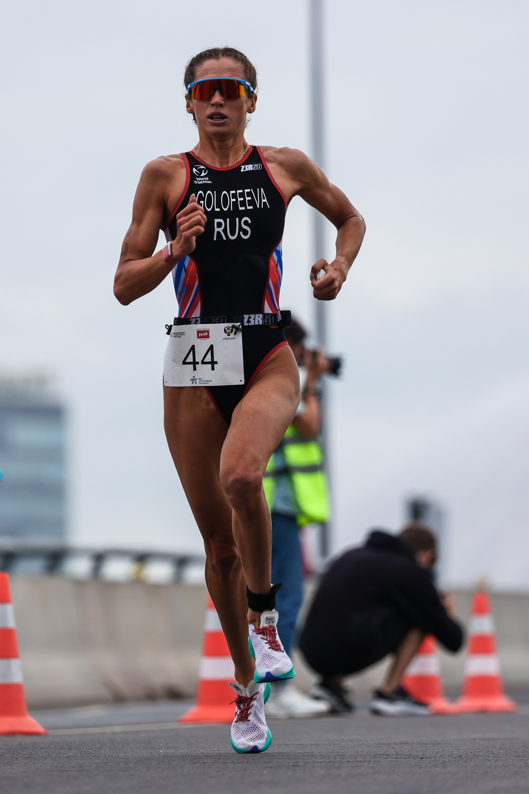 Лига триатлона день 1 2024. Спортивный фотограф в Санкт-Петербурге Илья Vacool