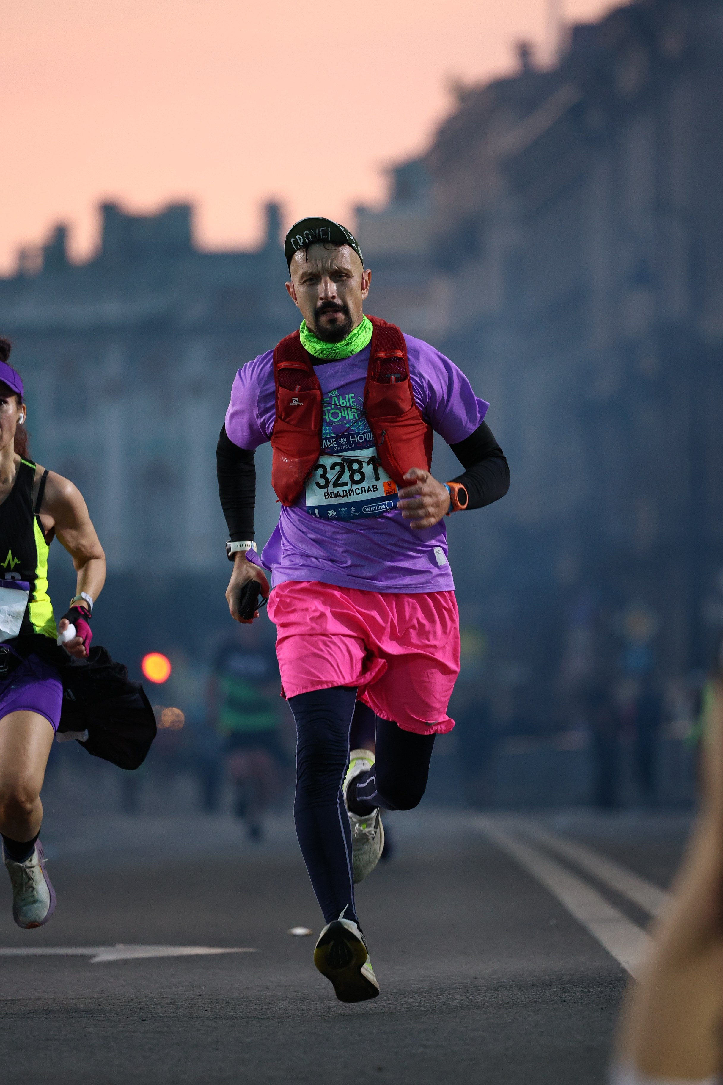 Белые ночи 2024. Спортивный фотограф в Санкт-Петербурге Илья Vacool