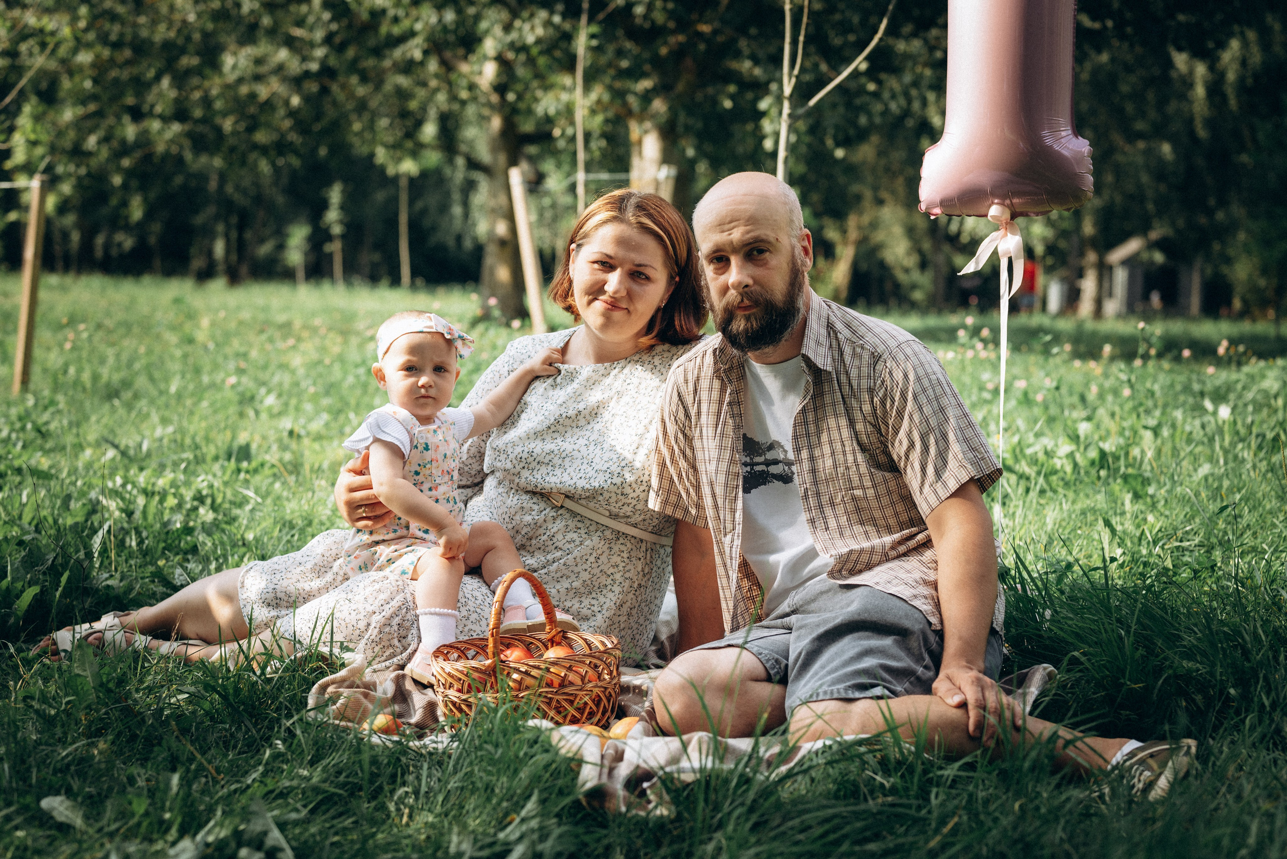 Семейная для Алеси. Семейный фотограф в Минске Дарья Дреко