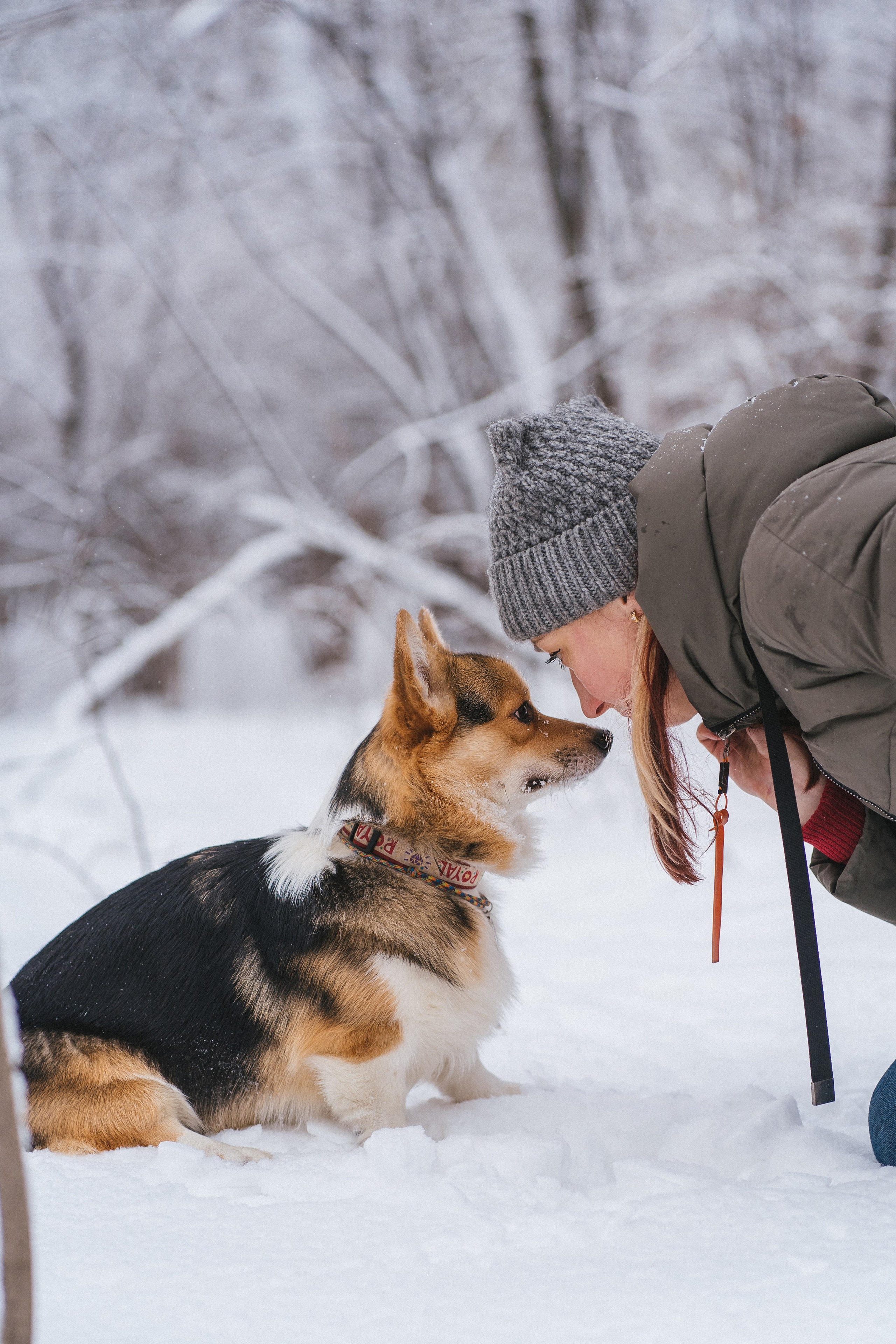 Каспер и Полина. Свадебный фотограф в Москве Анна Полушина