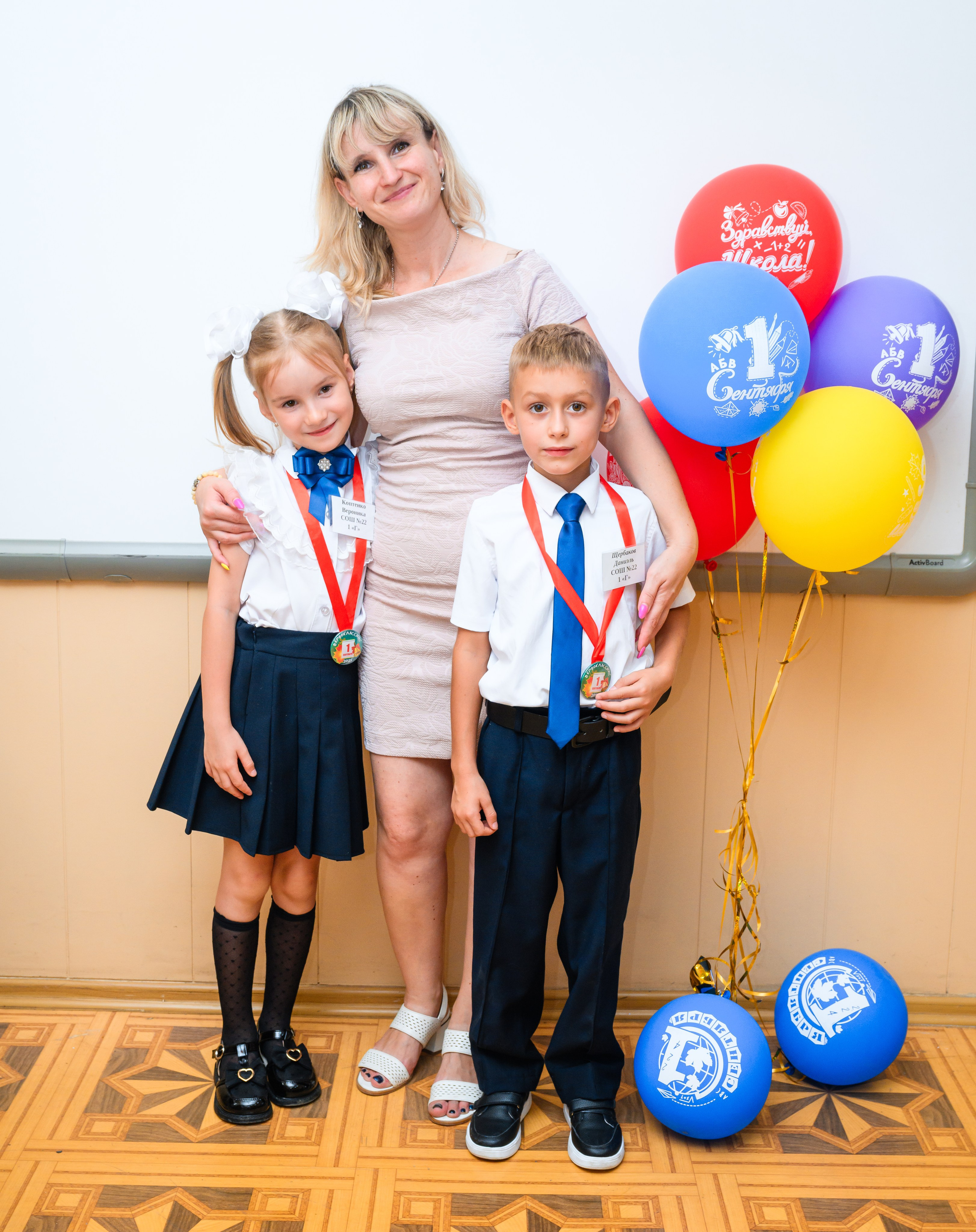 Школы. Детские сады фотосессии. Студийный и свадебный фотограф и видеограф в Севастополе — Юлия Макаренко