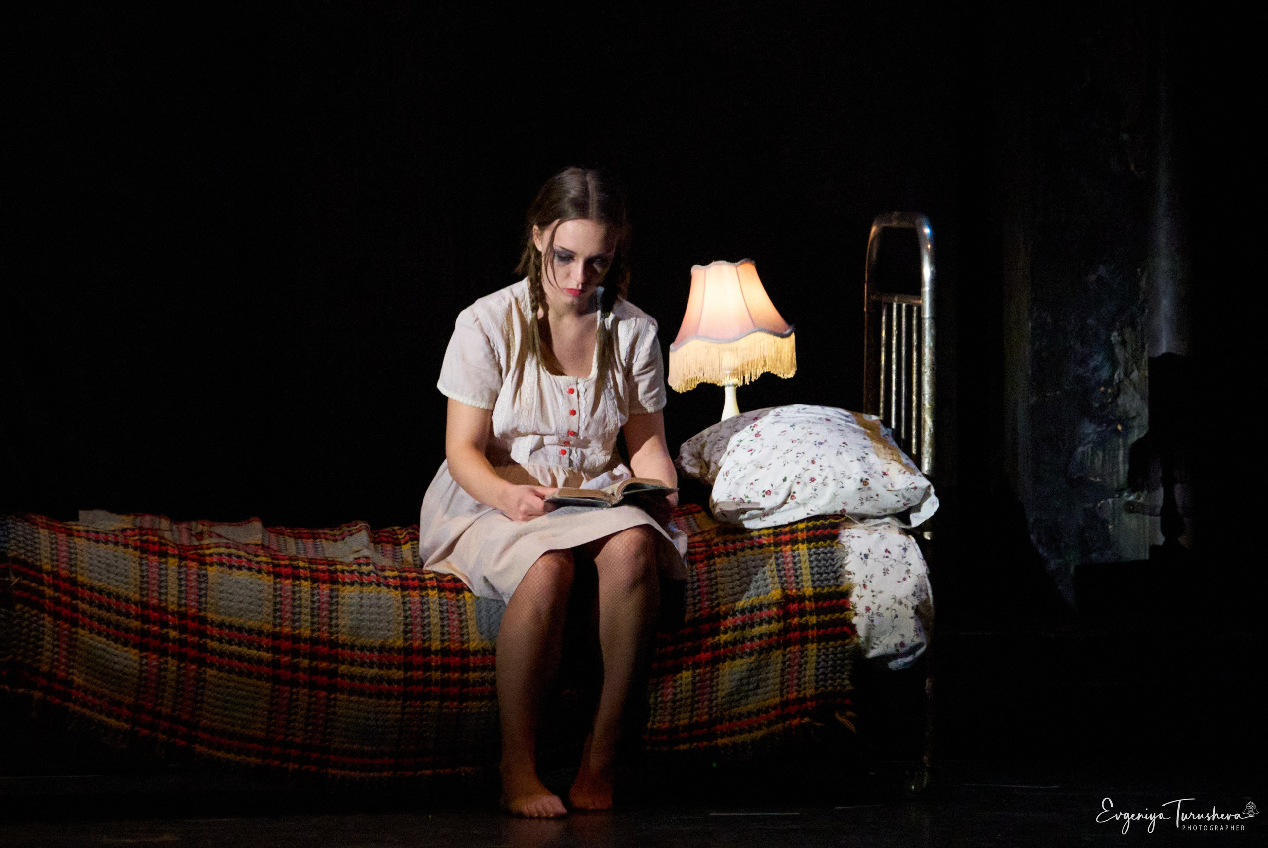 Преступление и наказание (Театр мюзикла, 24.11.2024). Фотограф Евгения Турушева