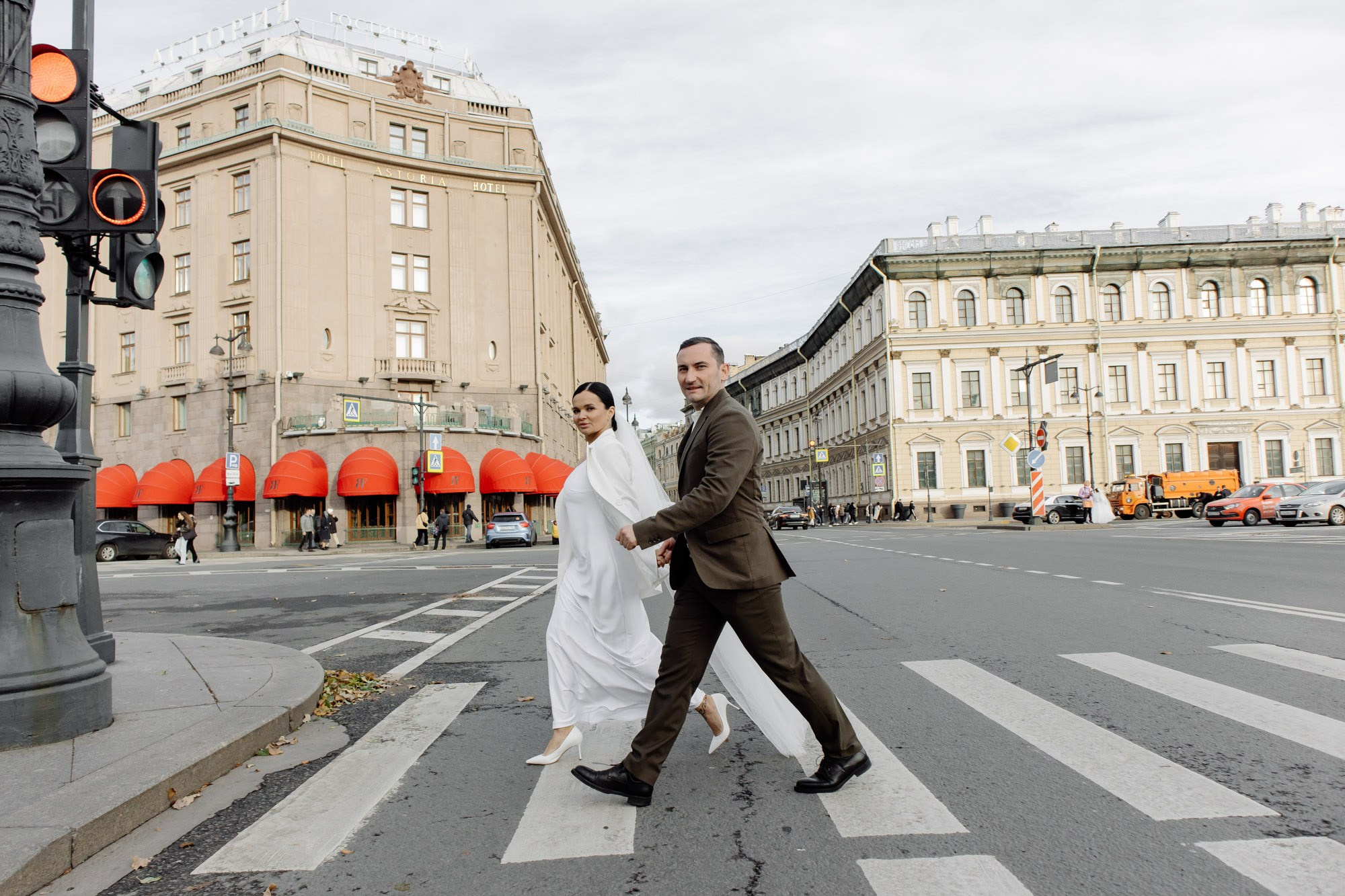 Слава💍Натали. Свадебный фотограф в Санкт-Петербурге Евгений Назаров