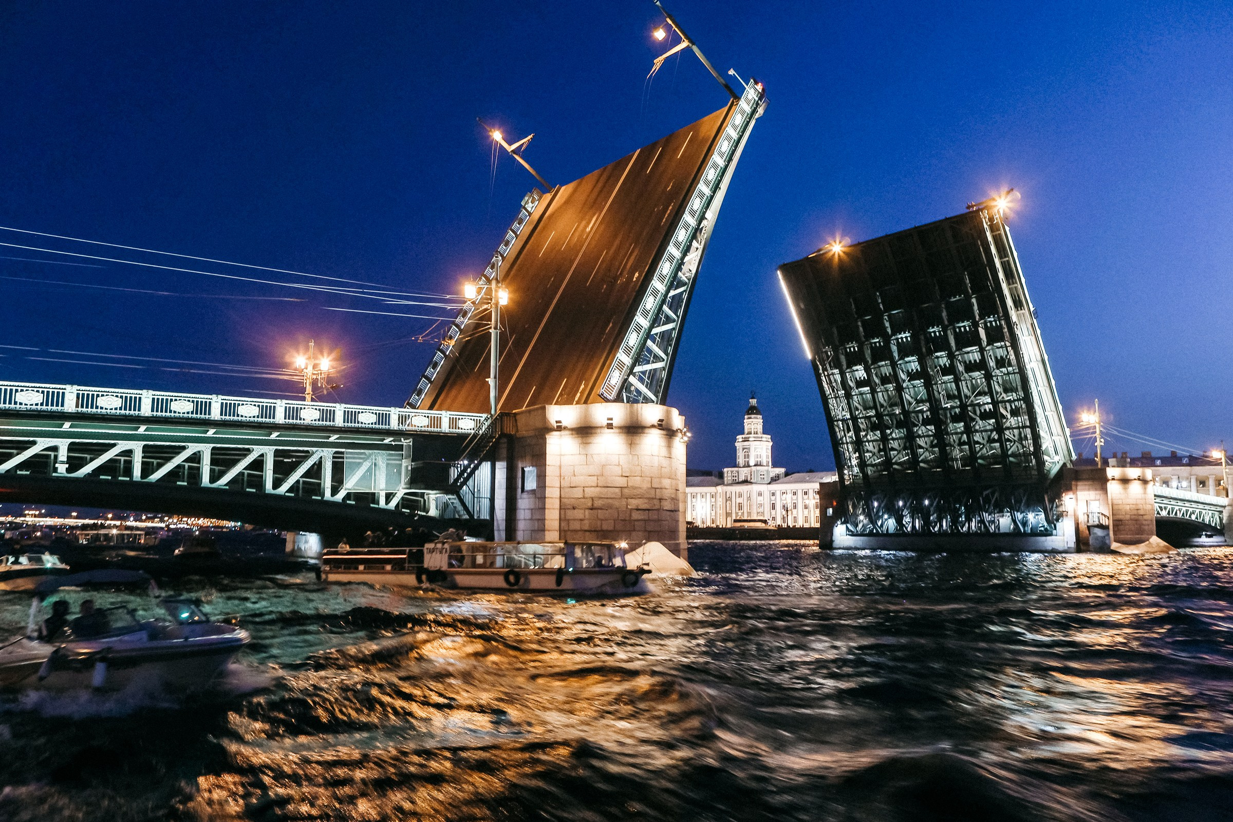 Репортажный фотограф на кораблик Питер