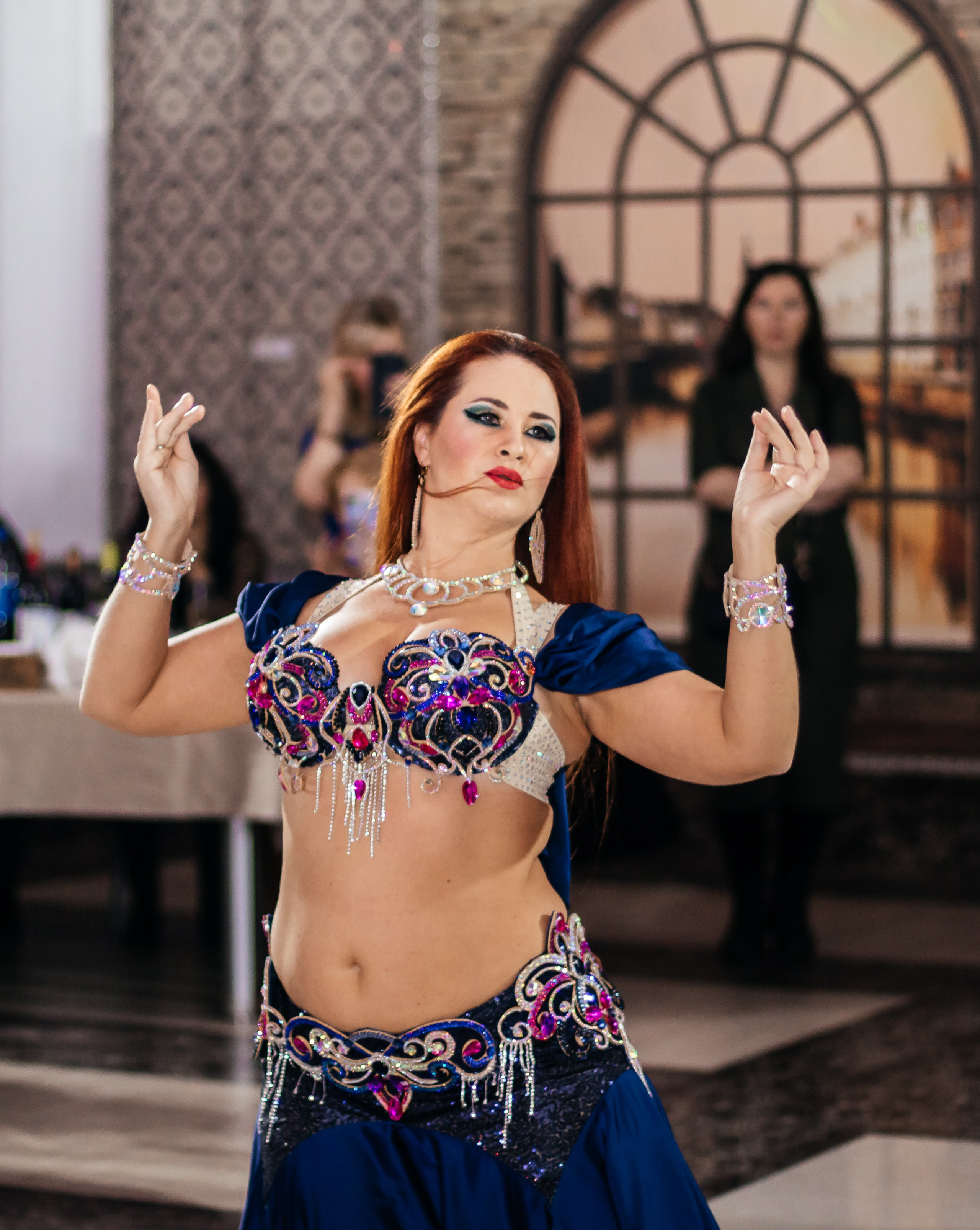 Восточная вечеринка. Семейный и детский фотограф в Хабаровске Алевтина Проскурякова