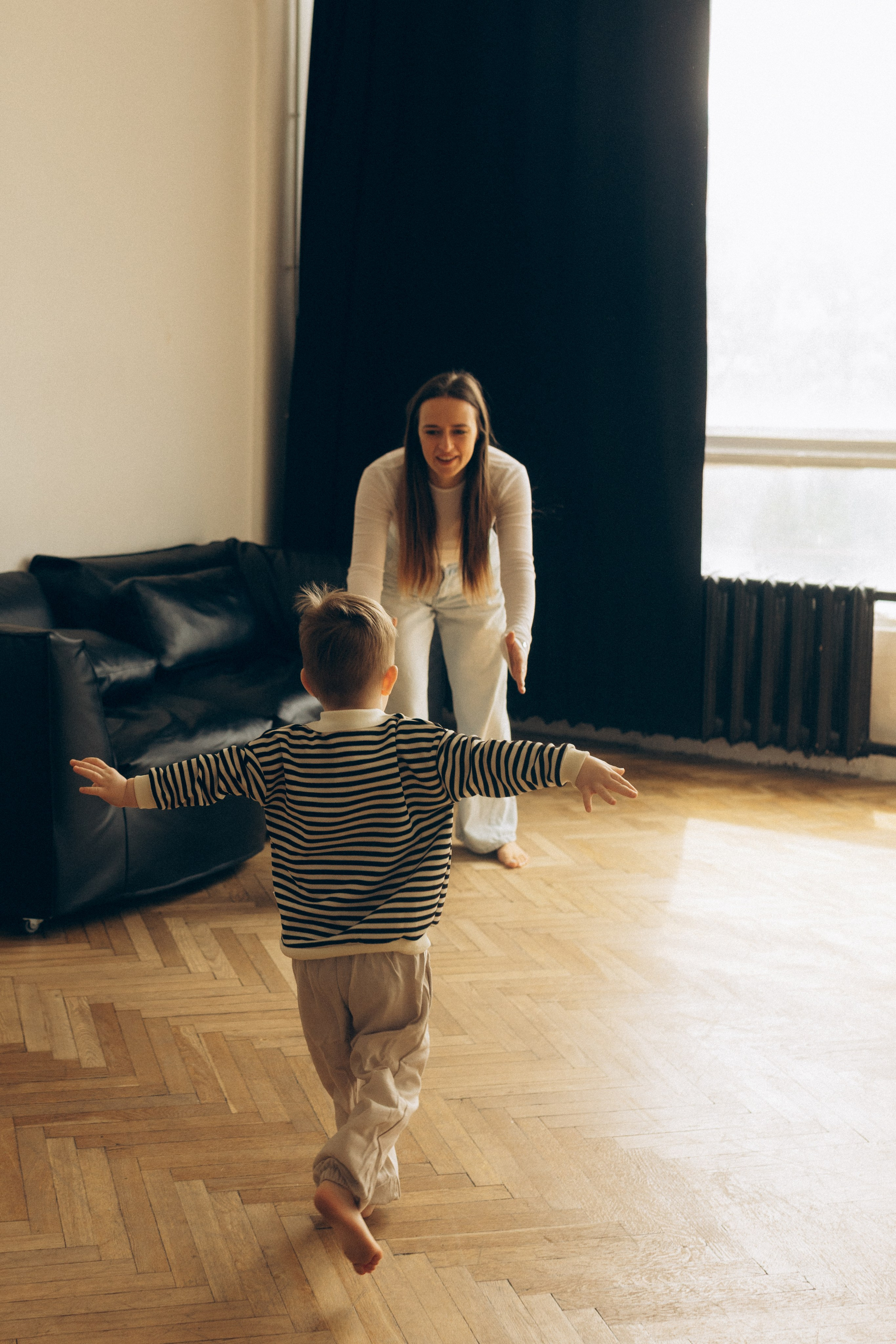 Аня и Марк. Семейный фотограф Москва Наталия Осьмакова
