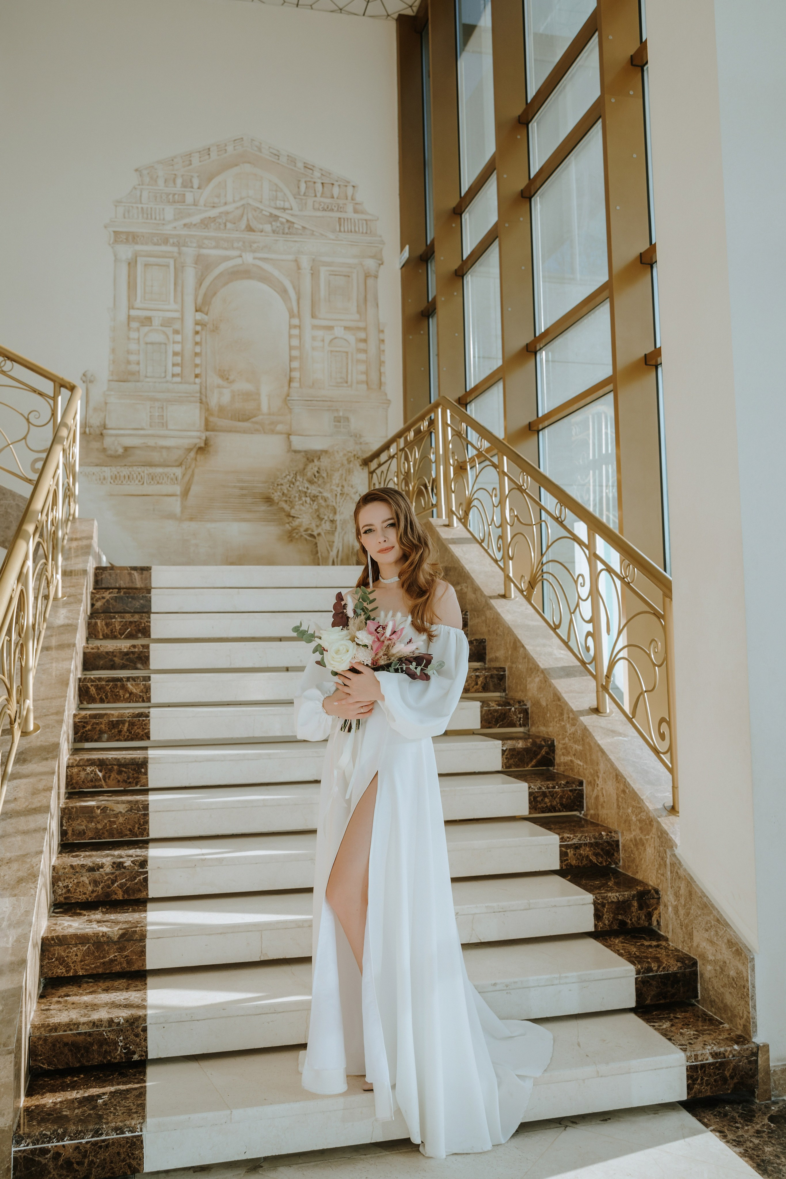 Юлия и Максим. Свадебный фотограф в Иркутске