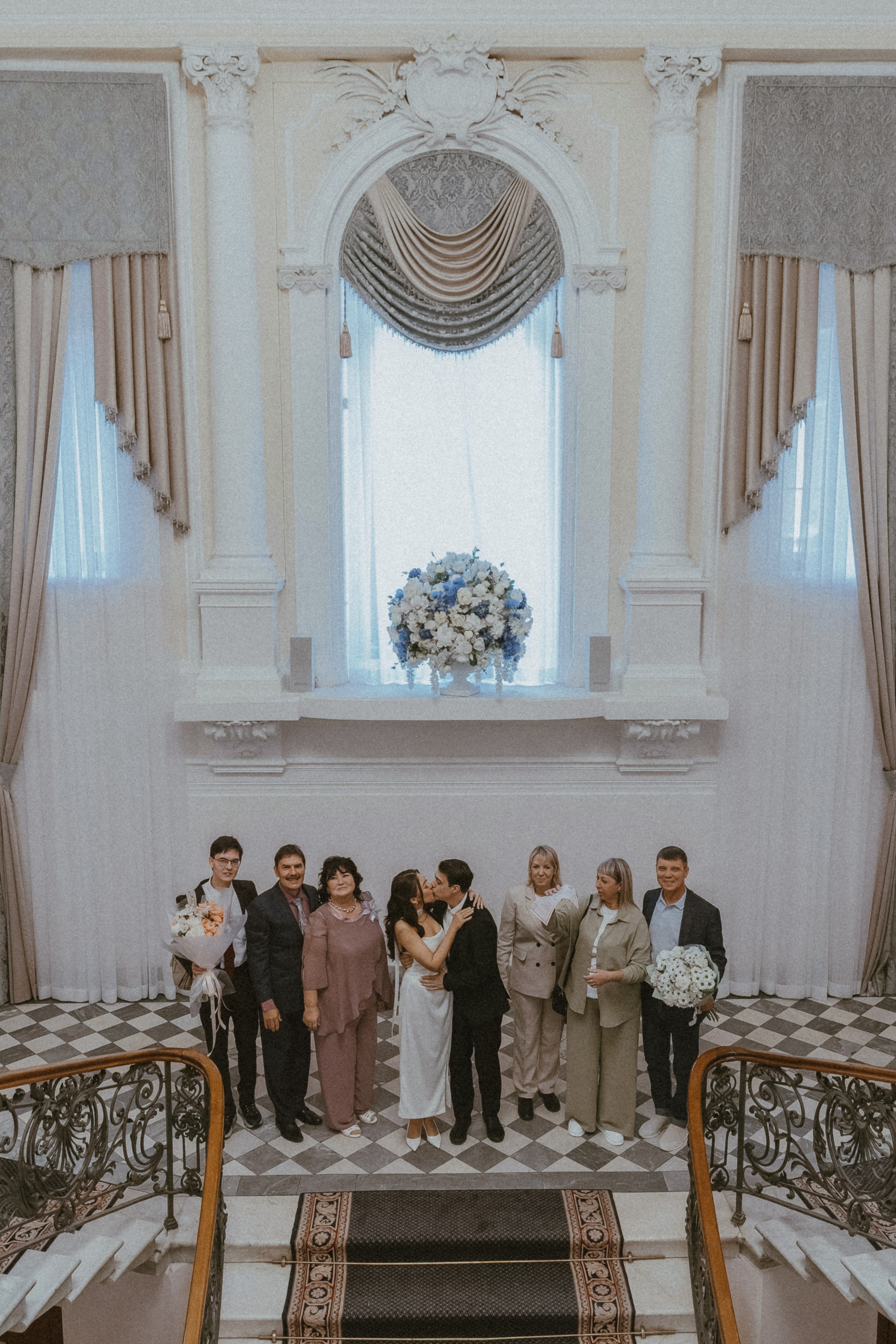 Карина + Дима: роспись. Николь — ваш любимый фотограф в Санкт-Петербурге