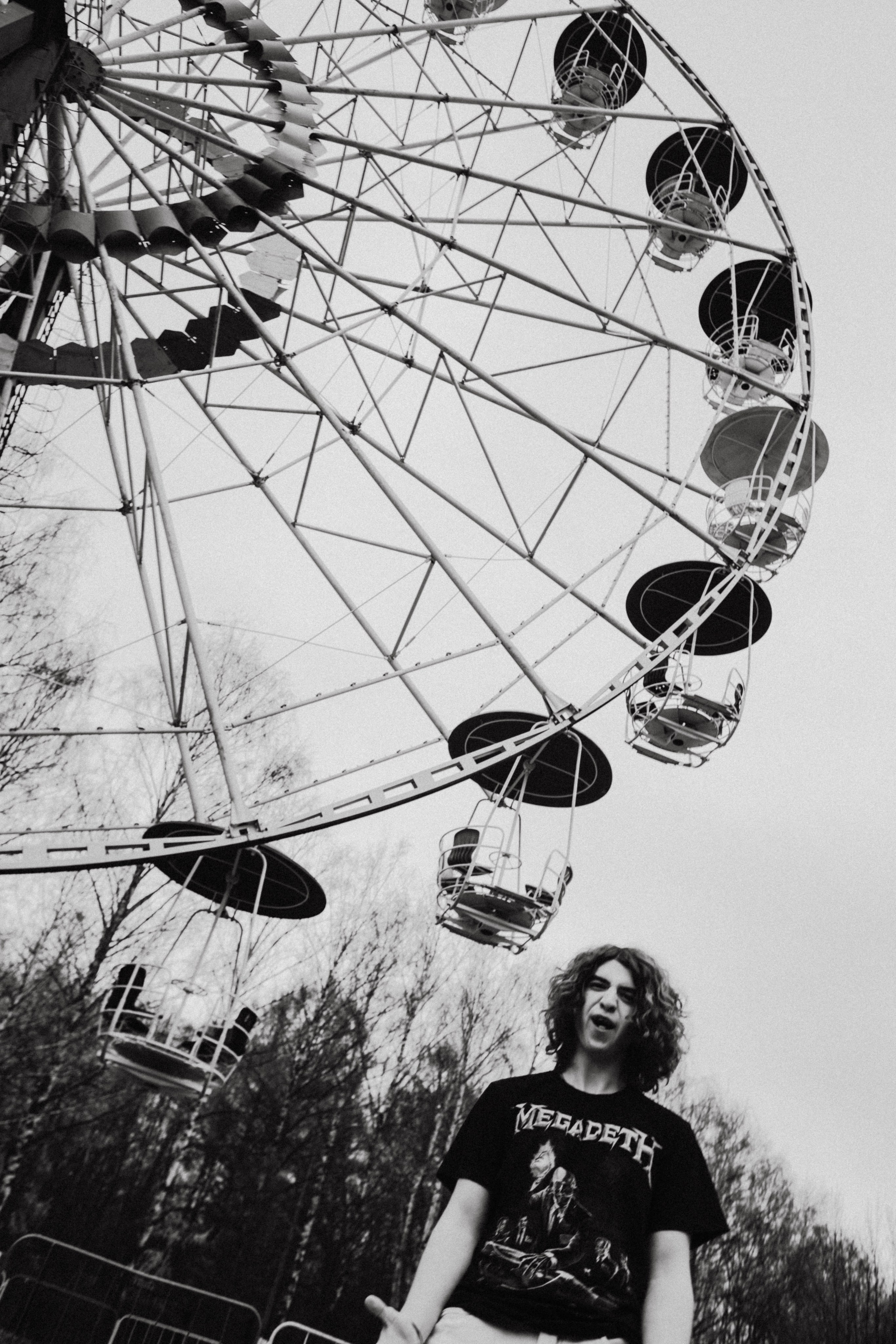 Жанна и Даня. 18-летие. Фотограф в Нижнем Новгороде