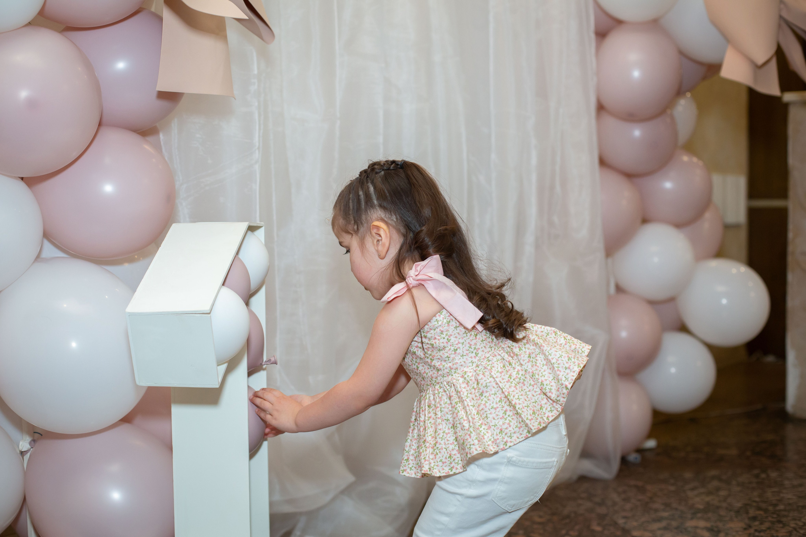 Банкет. Бережки-Холл. Семейный и детский фотограф Анна Петракова
