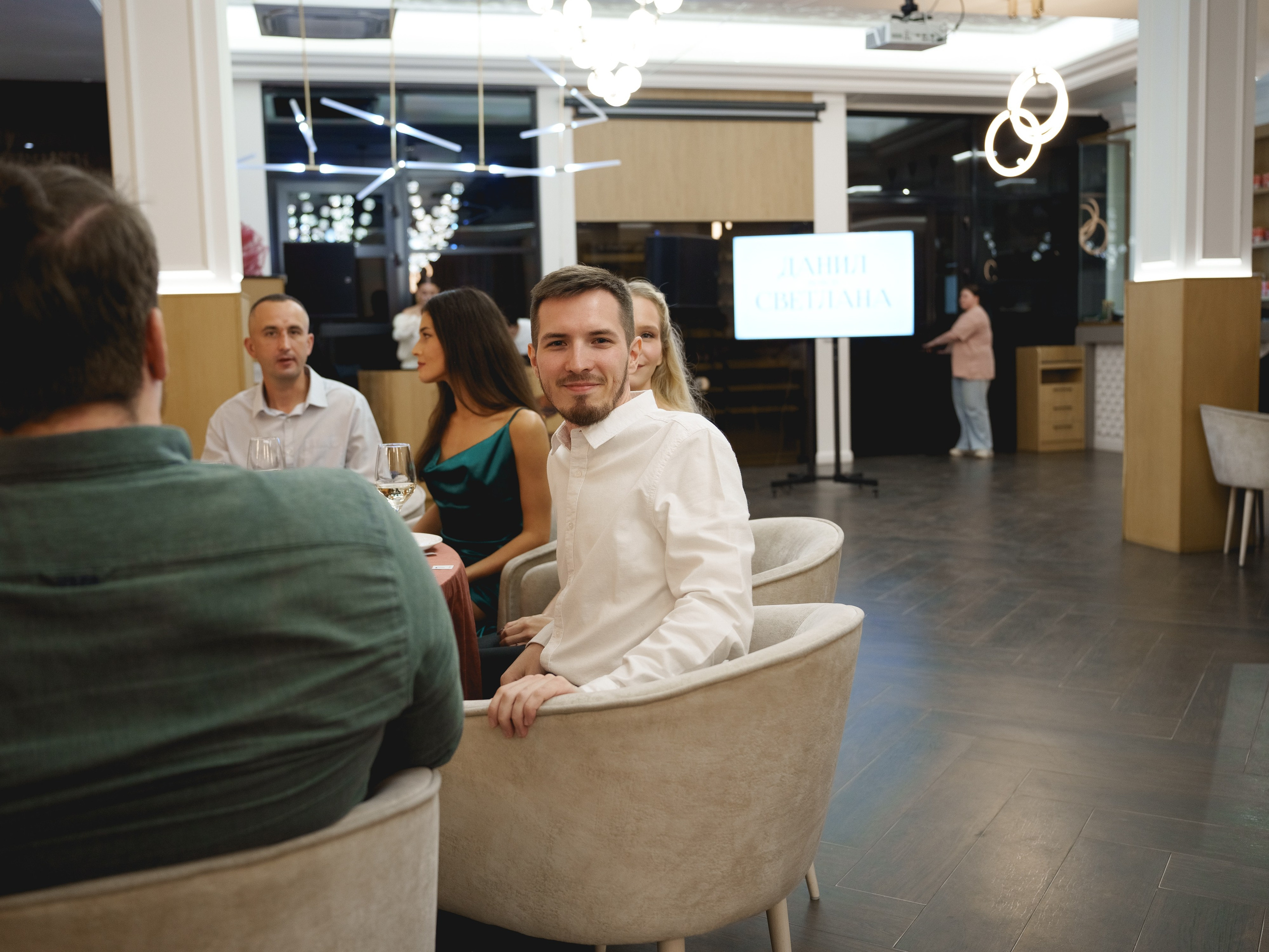 Свадебный банкет. Иван Упоров — фотограф, рилсмейкер чебоксары