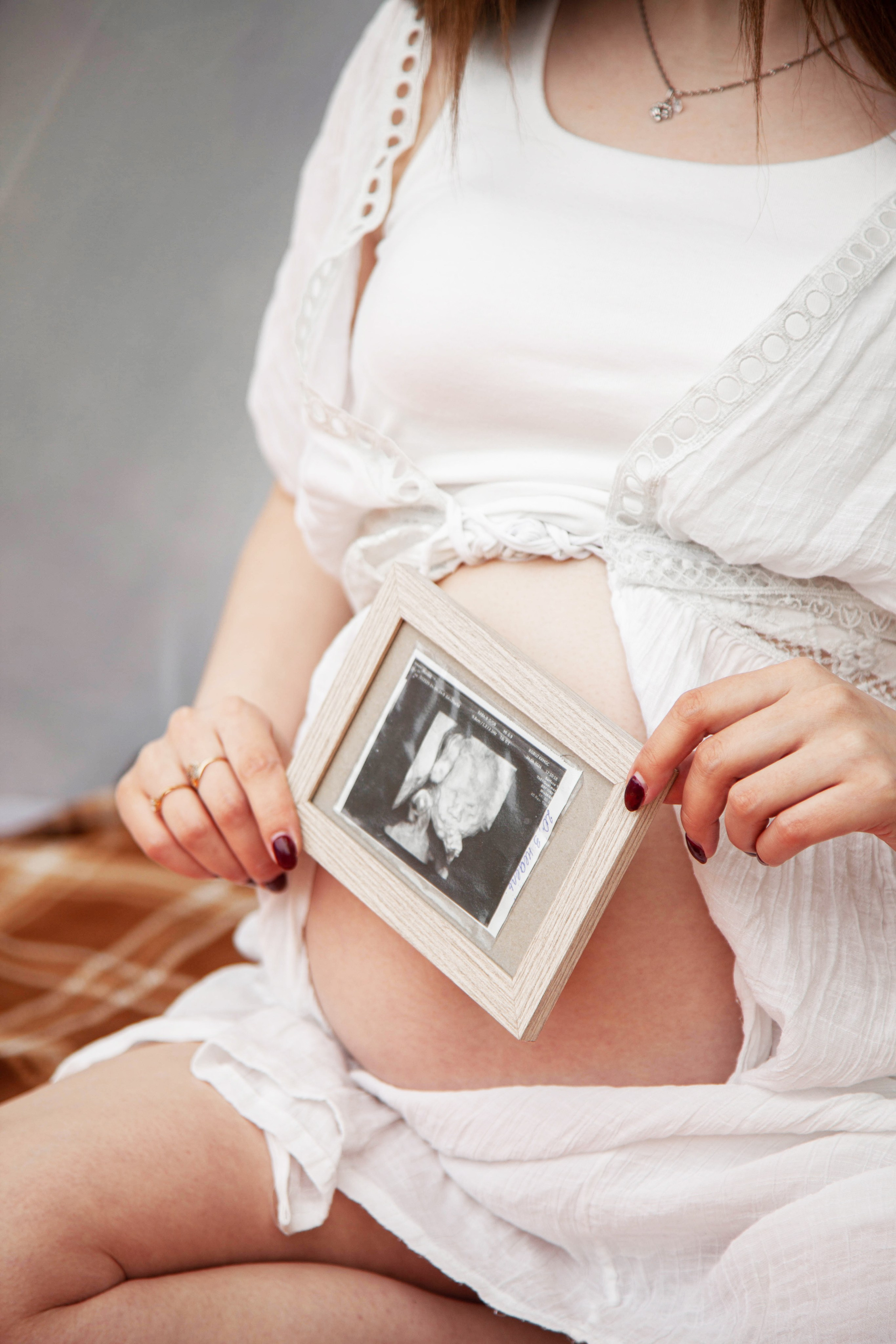 Фотосессия Екатерины «В ожидании»