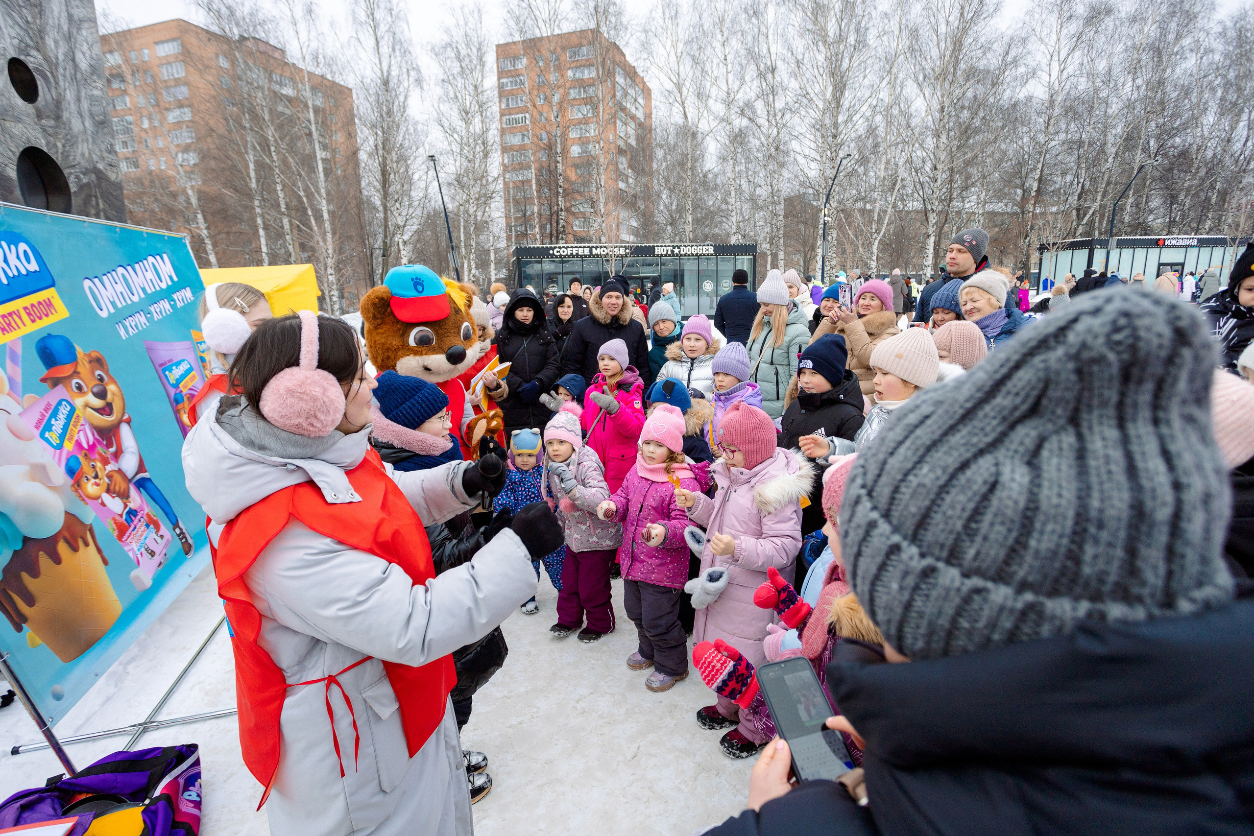 РЕПОРТАЖ: ТОПТЫЖКА 01.03.2025. Профессиональный фотограф в Ижевске Леша Петров