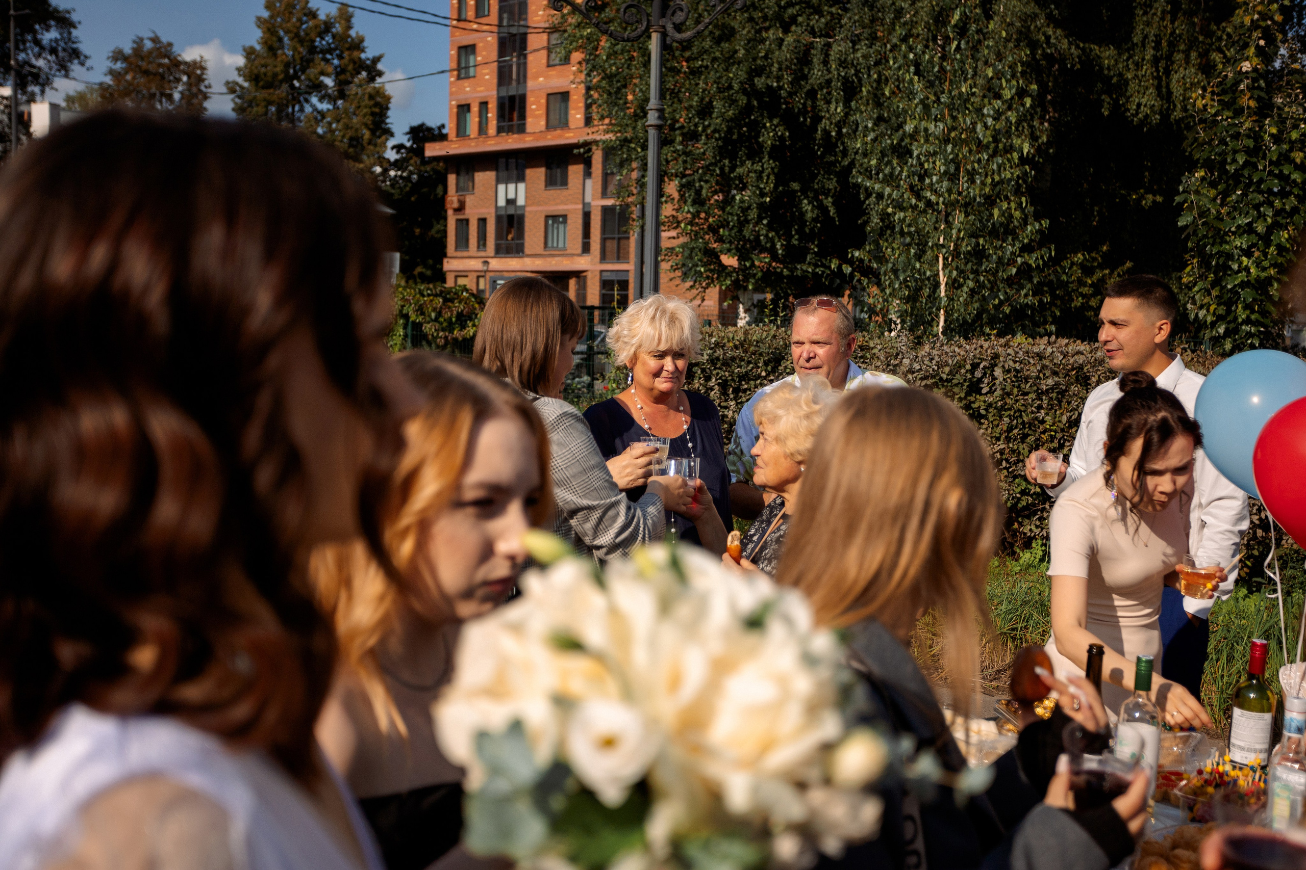 ПРИМЕР: Даня и Катя. ЗАГС. Все фото. Профессиональный фотограф в Ижевске Леша Петров