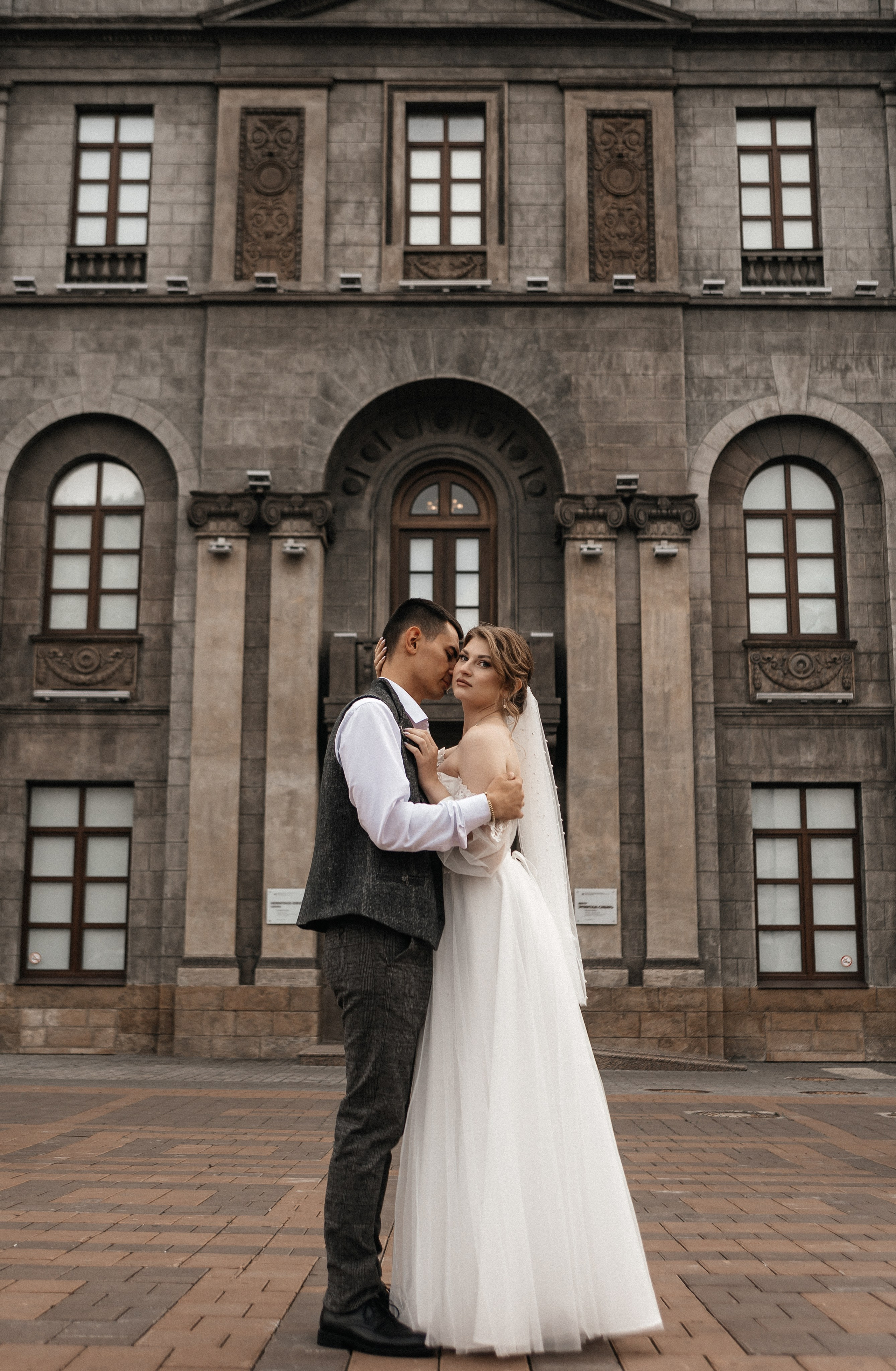 Алина & Артур | 23.09.23. Свадебный и семейный фотограф в Омске Евгения Хакимова