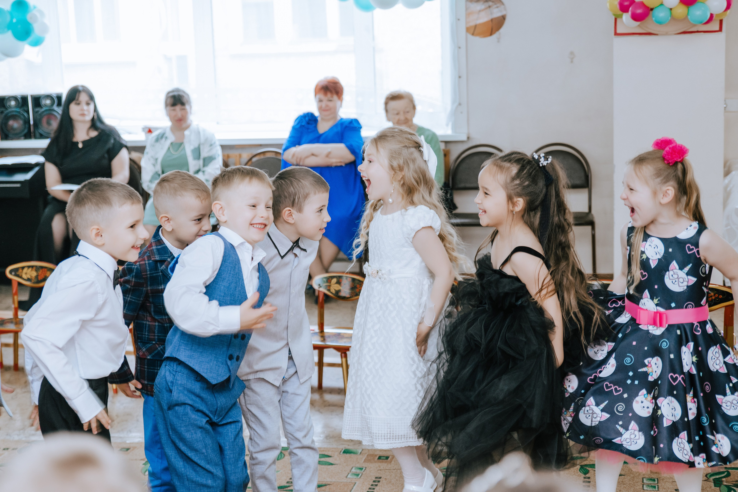 Выпускной д/с 34. Фотограф Ярмишко Дарья. Выпускные фотокниги