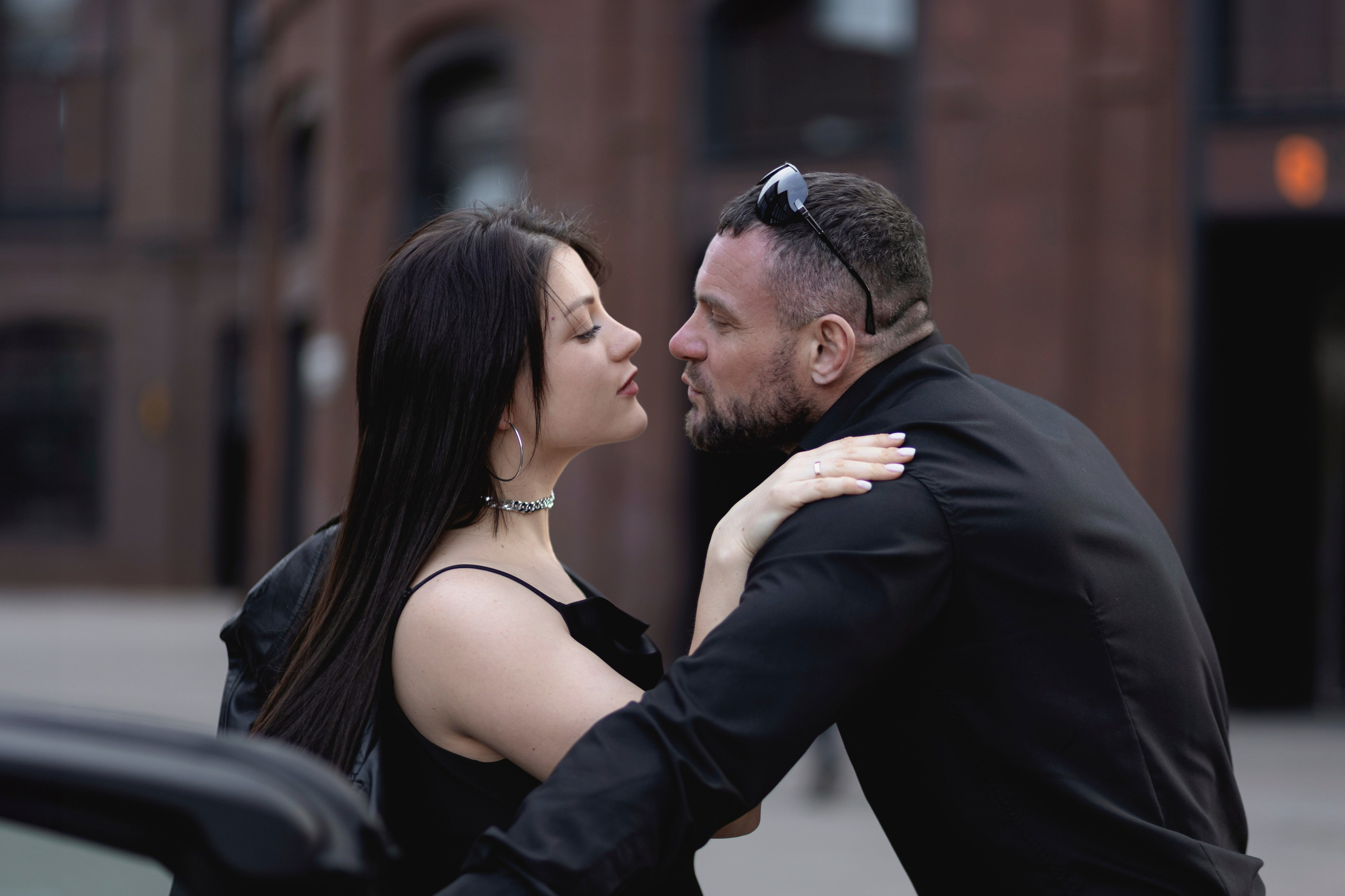 Татьяна и Андрей. Фотограф в Москве