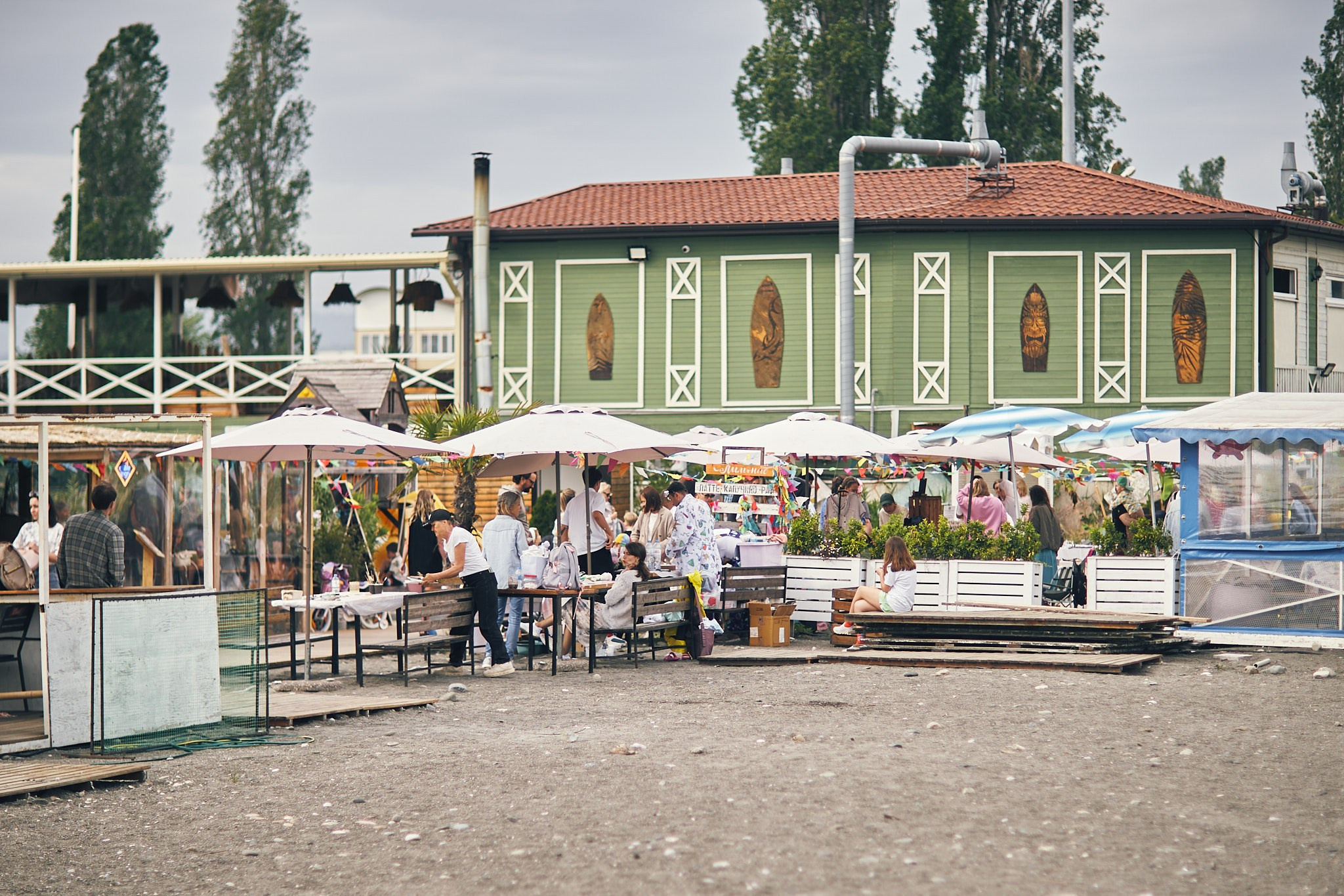 Ярмарка Сочифорния. Фотограф в Сочи Катя Гончарова