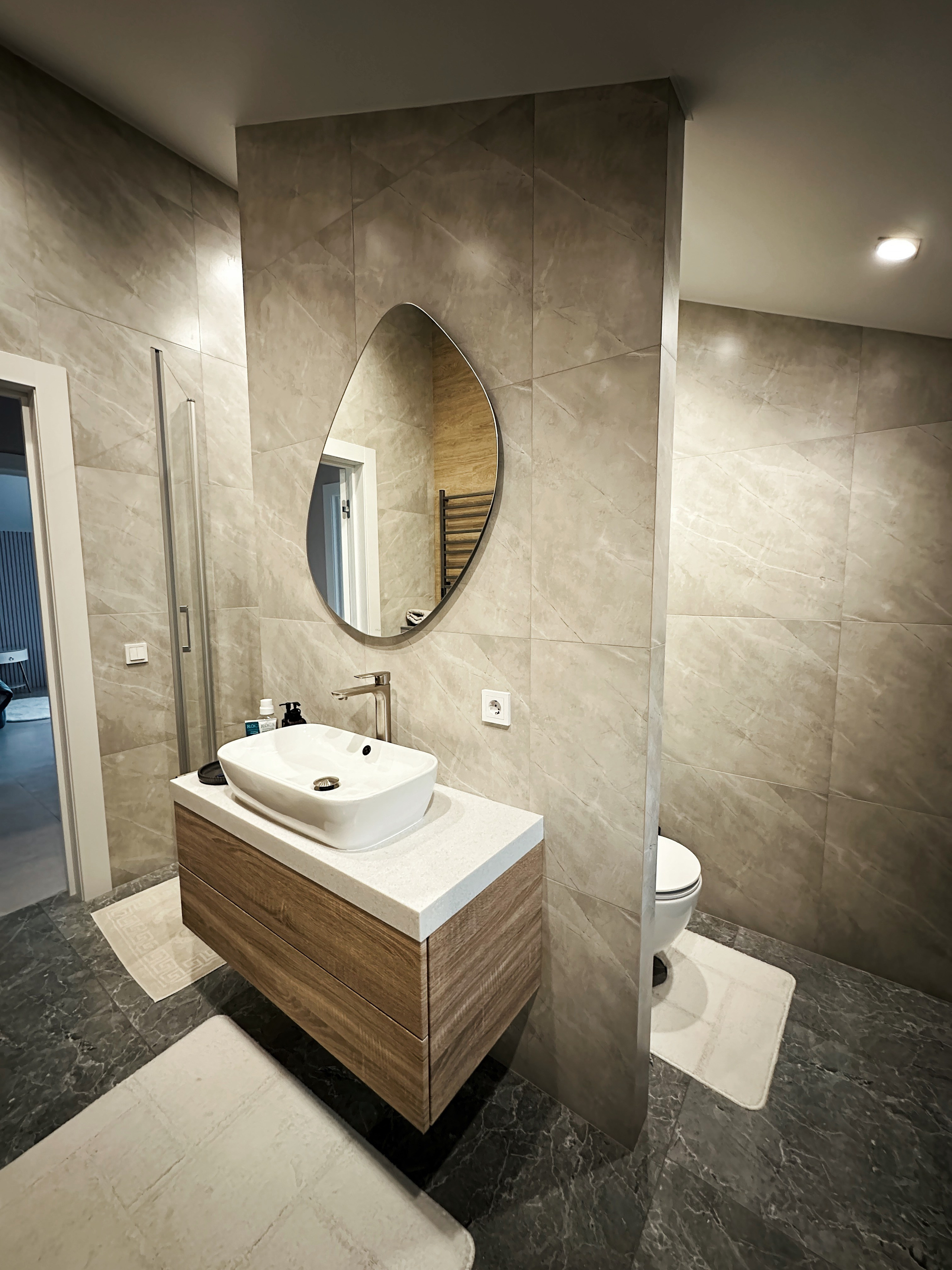 Домик в лесу. GUDGROUP / ГудГрупп ремонт и отделка Тверь