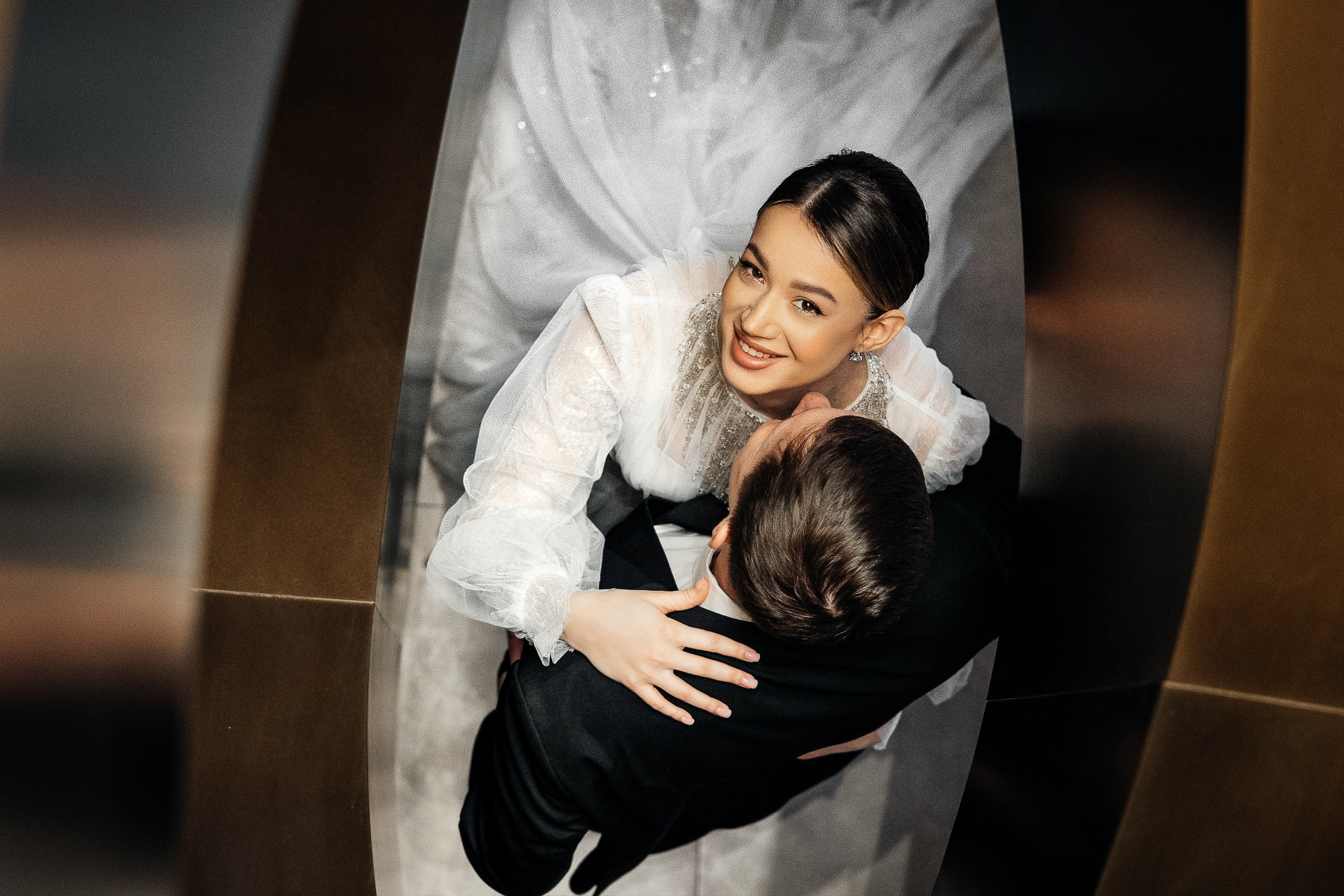 Зимние цветы. Свадебный фотограф в Ростове-на-Дону Васильченко Сергей