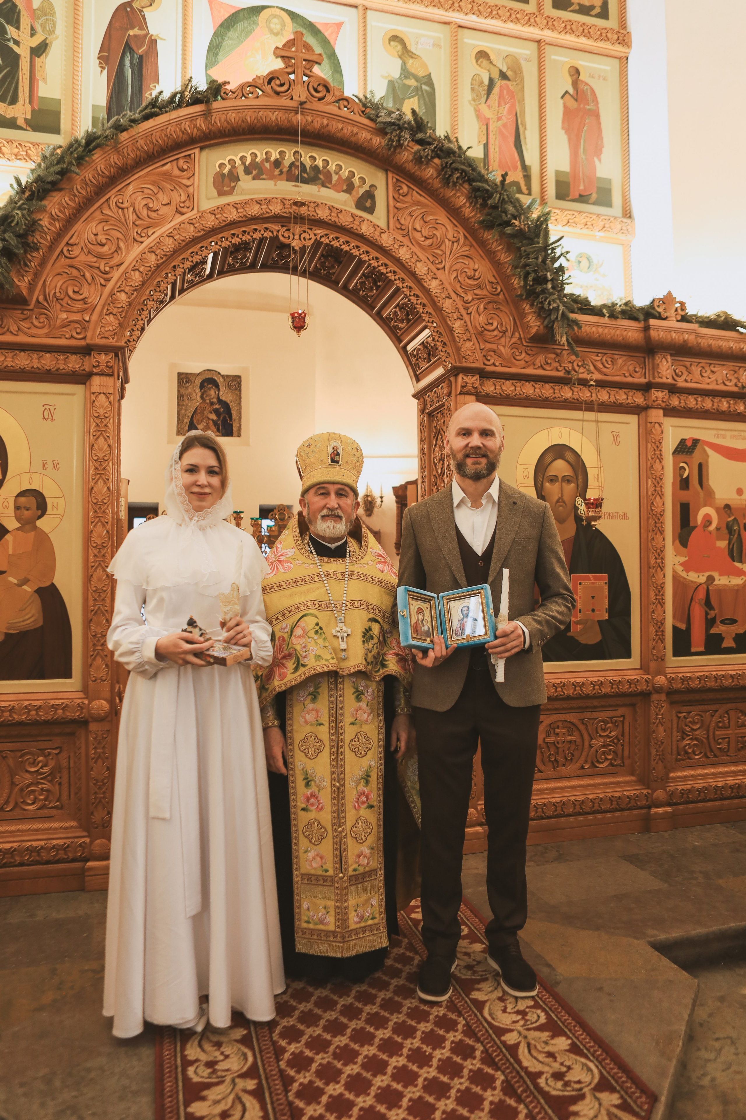 Victoria and Yuri. Фотограф Санкт-Петербурга