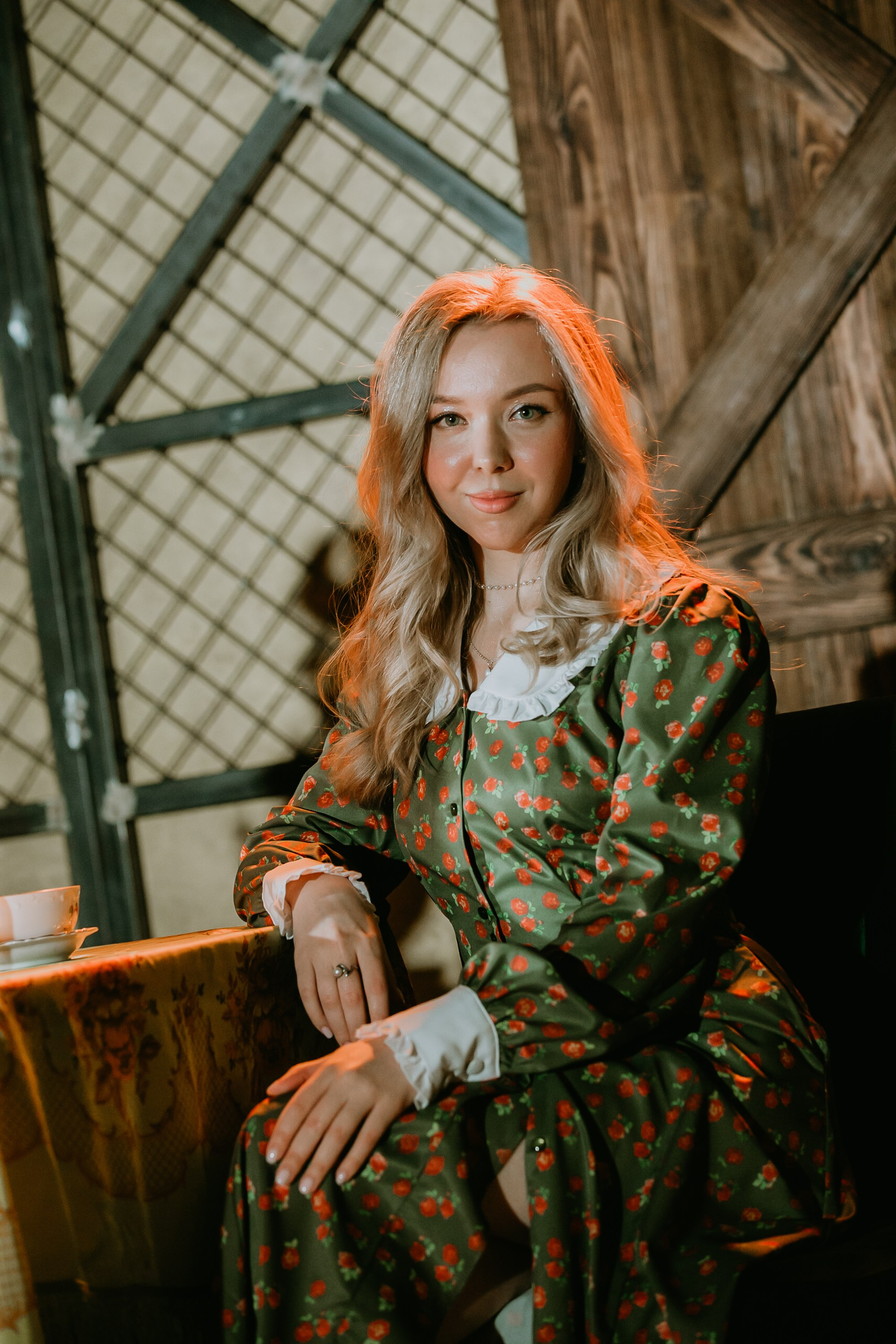 Иммерсивный гастроспектакль «До абсурда». Фотограф событий Злобин Дмитрий