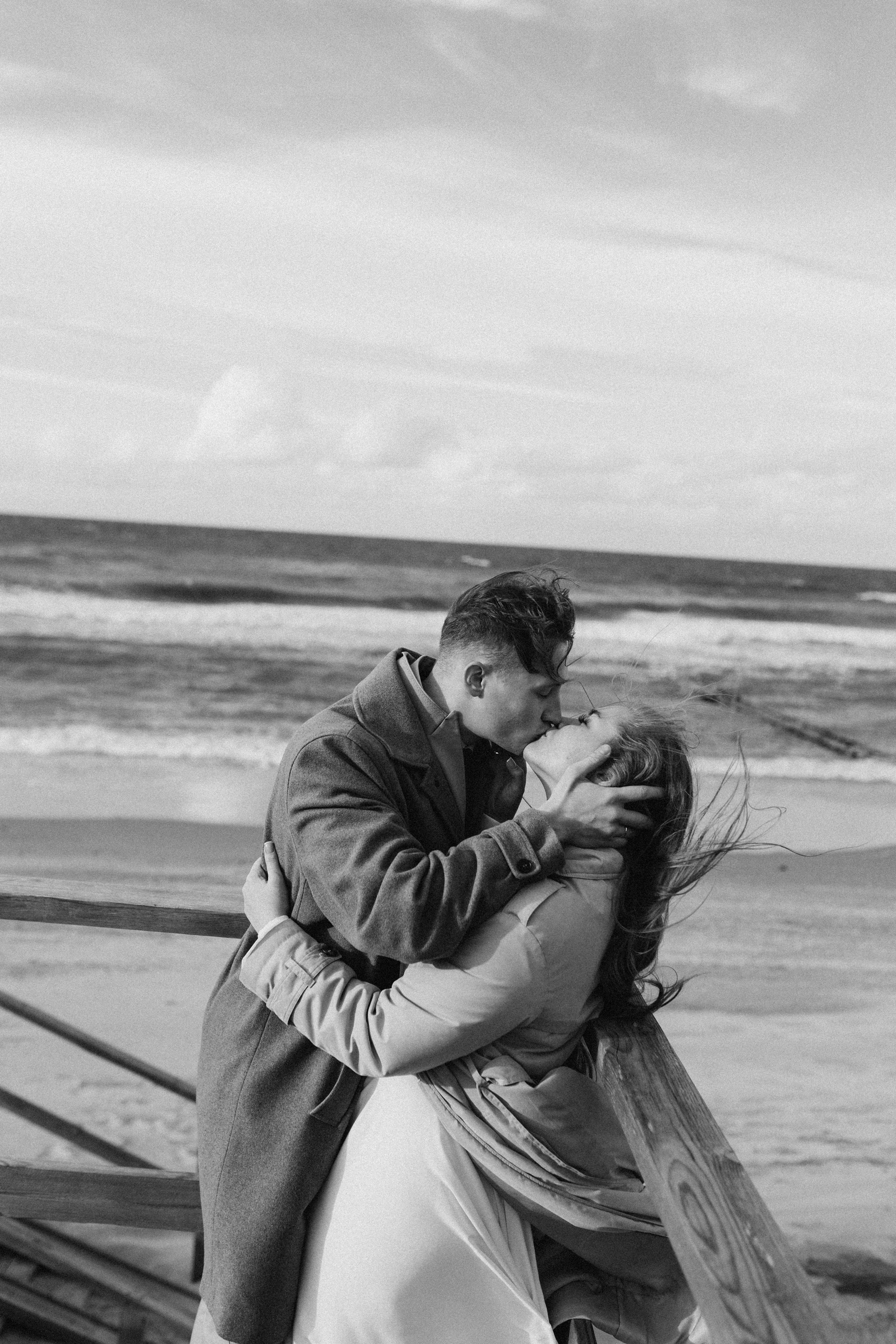 Анастасия и Михаил. Свадебный и портретный фотограф в Калининграде и Москве Марк Юдинцев