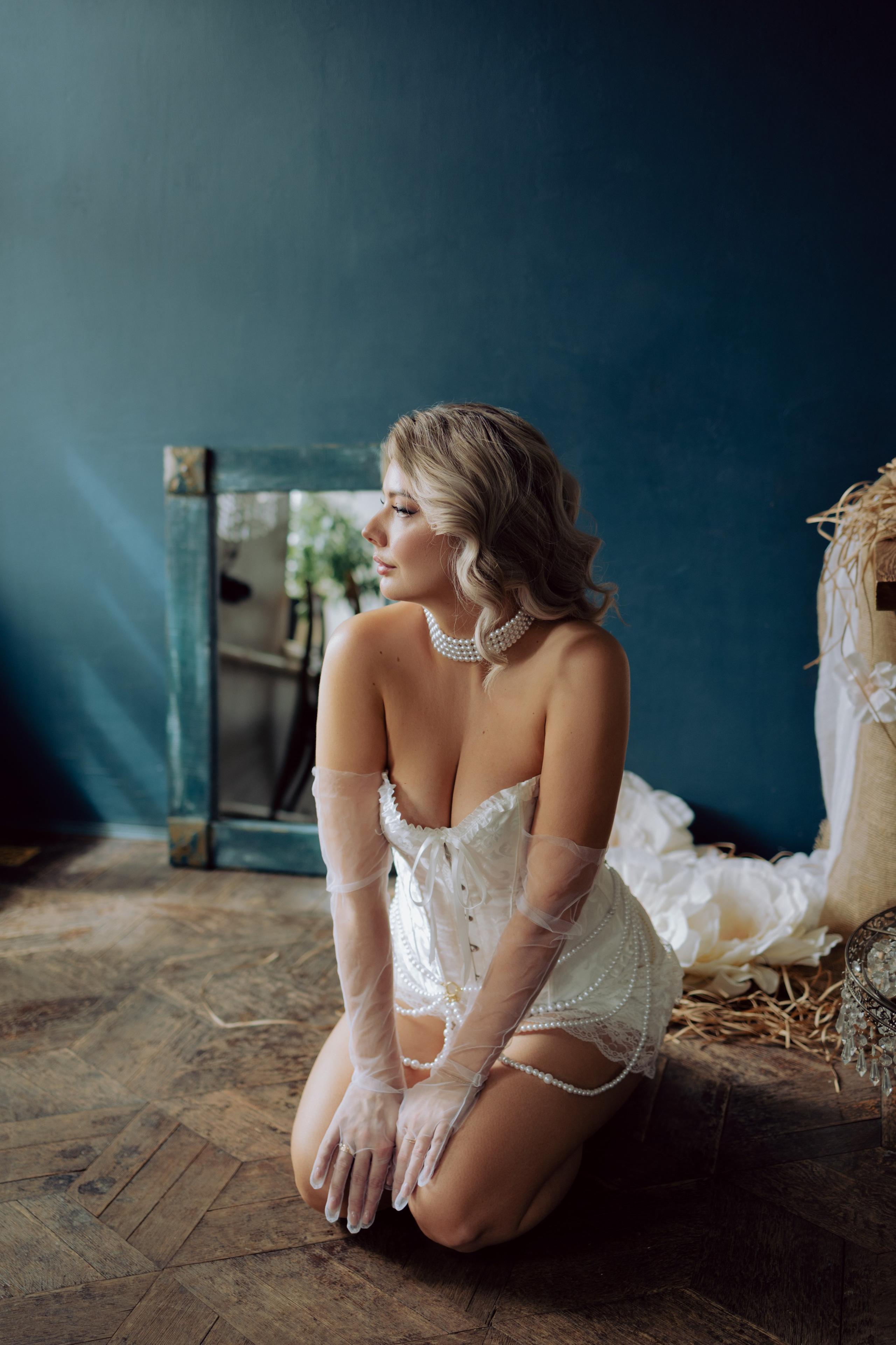 Марина. Дарья Скворцова