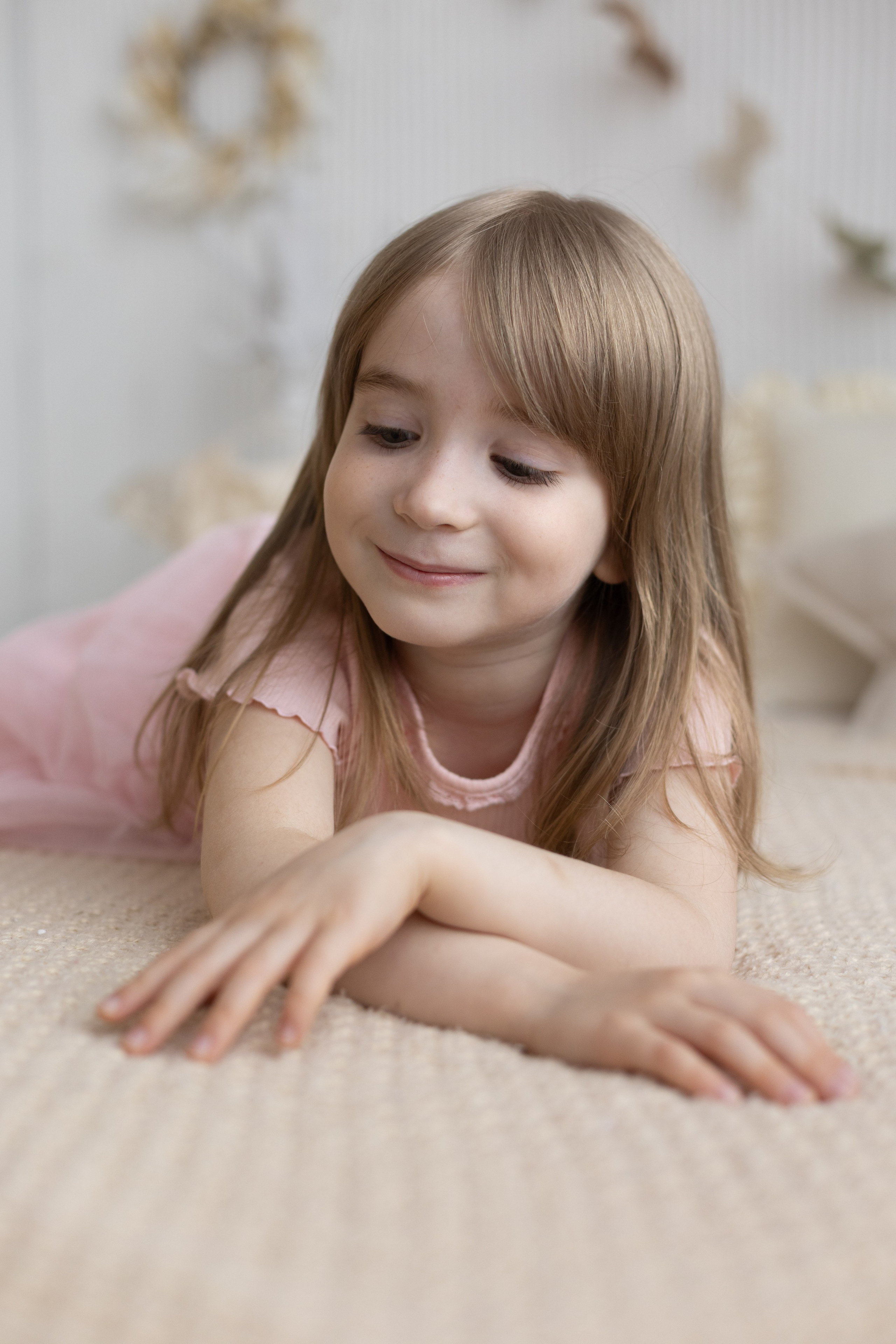 Детский портрет. Татьяна Нагорнова — семейный фотограф в Санкт-Петербурге