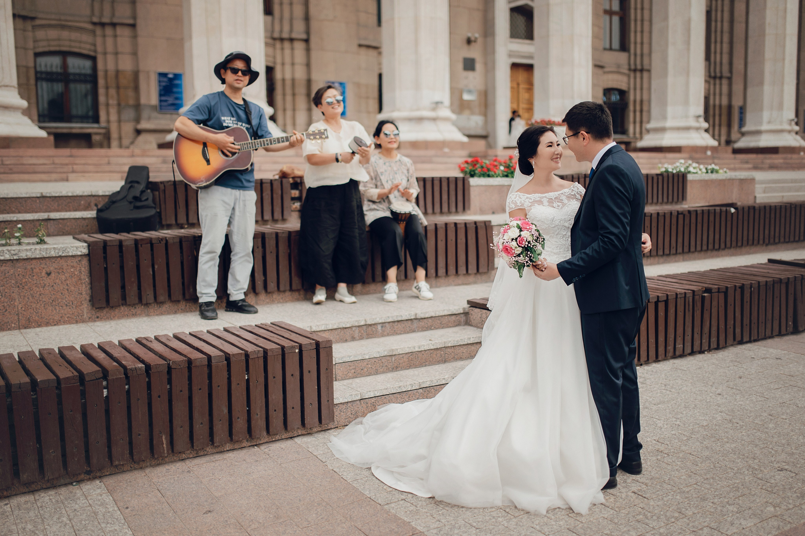 Свадьба. Фотограф в Алматы Татьяна Ковалева