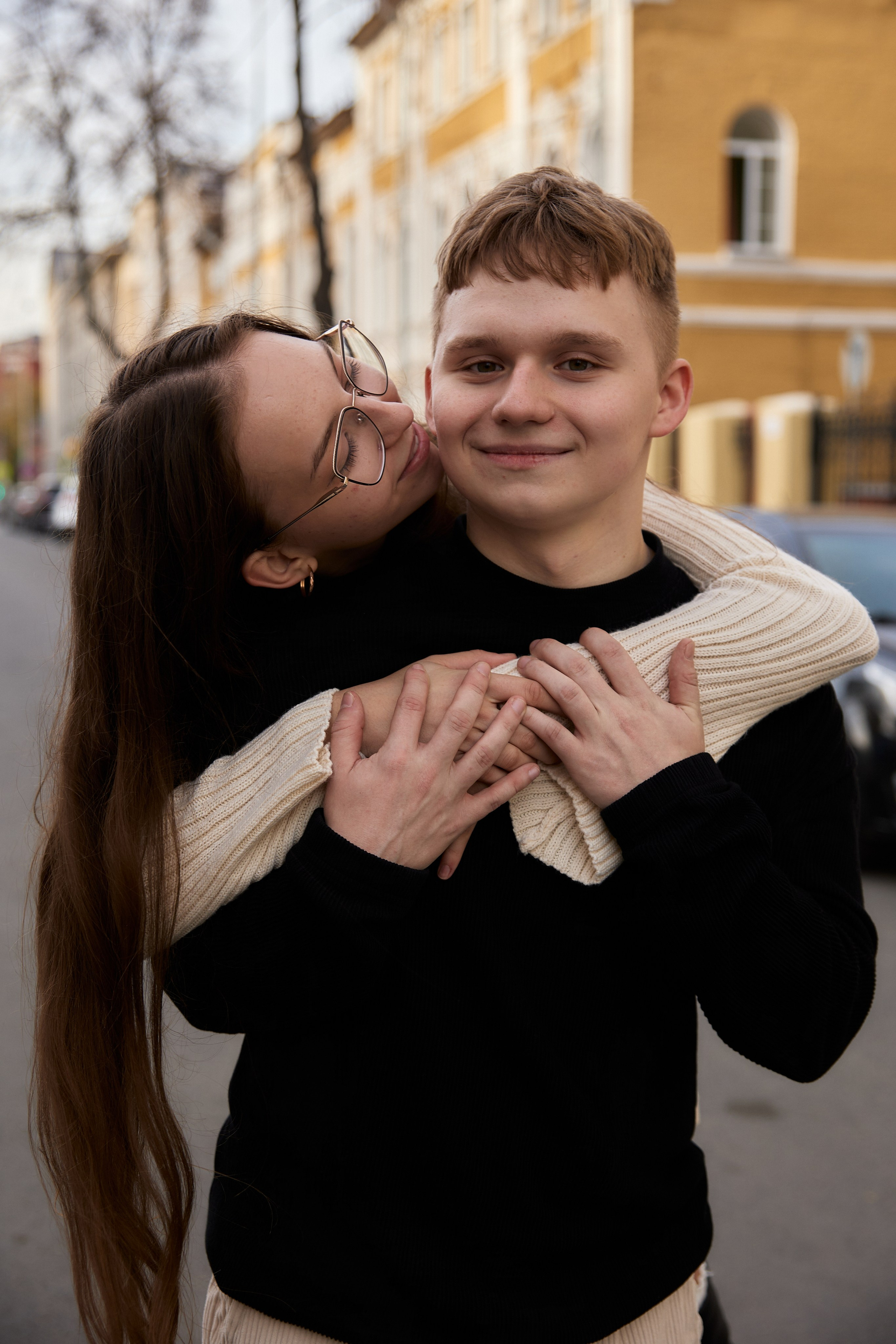 Арина и Даня. Свадебный и семейный фотограф