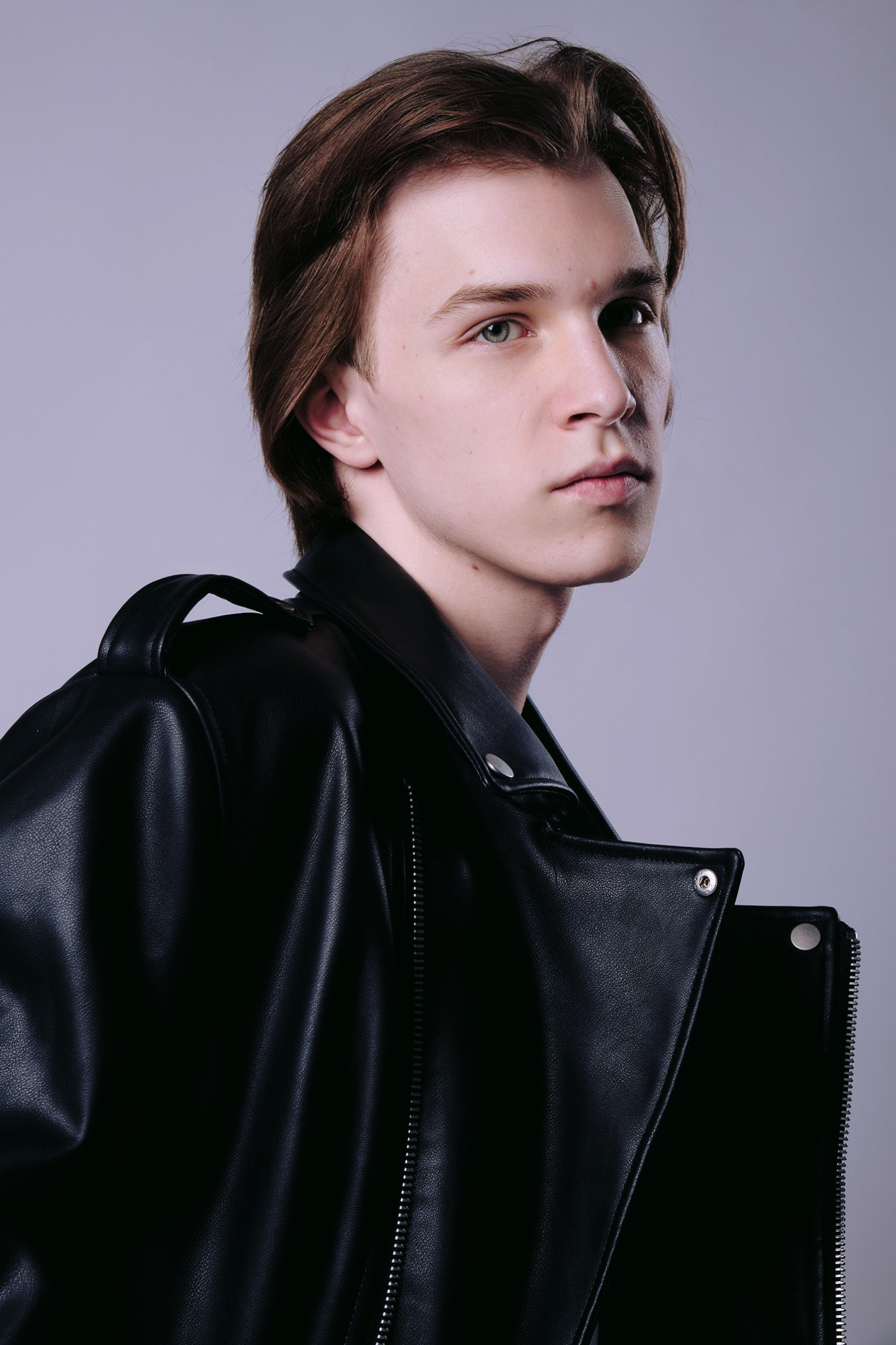 Глеб. Профессиональные модельные портфолио