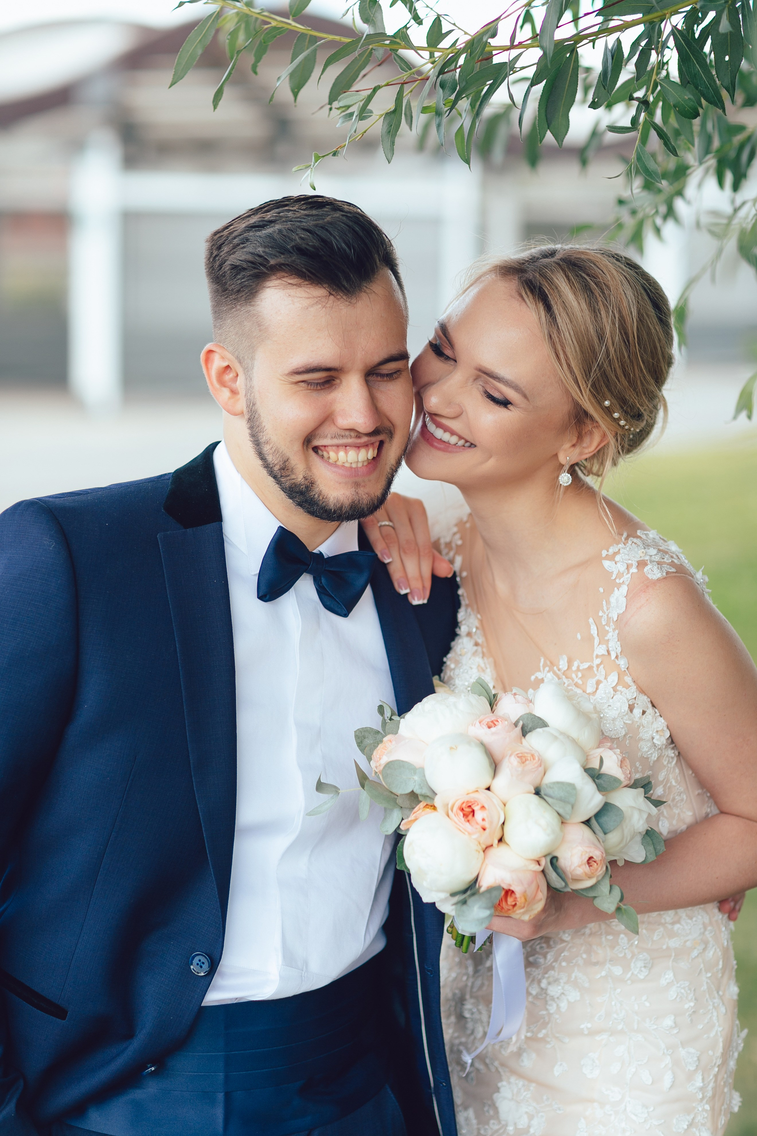 Артур и Анжелика. Фотограф Георгий Нигматулин