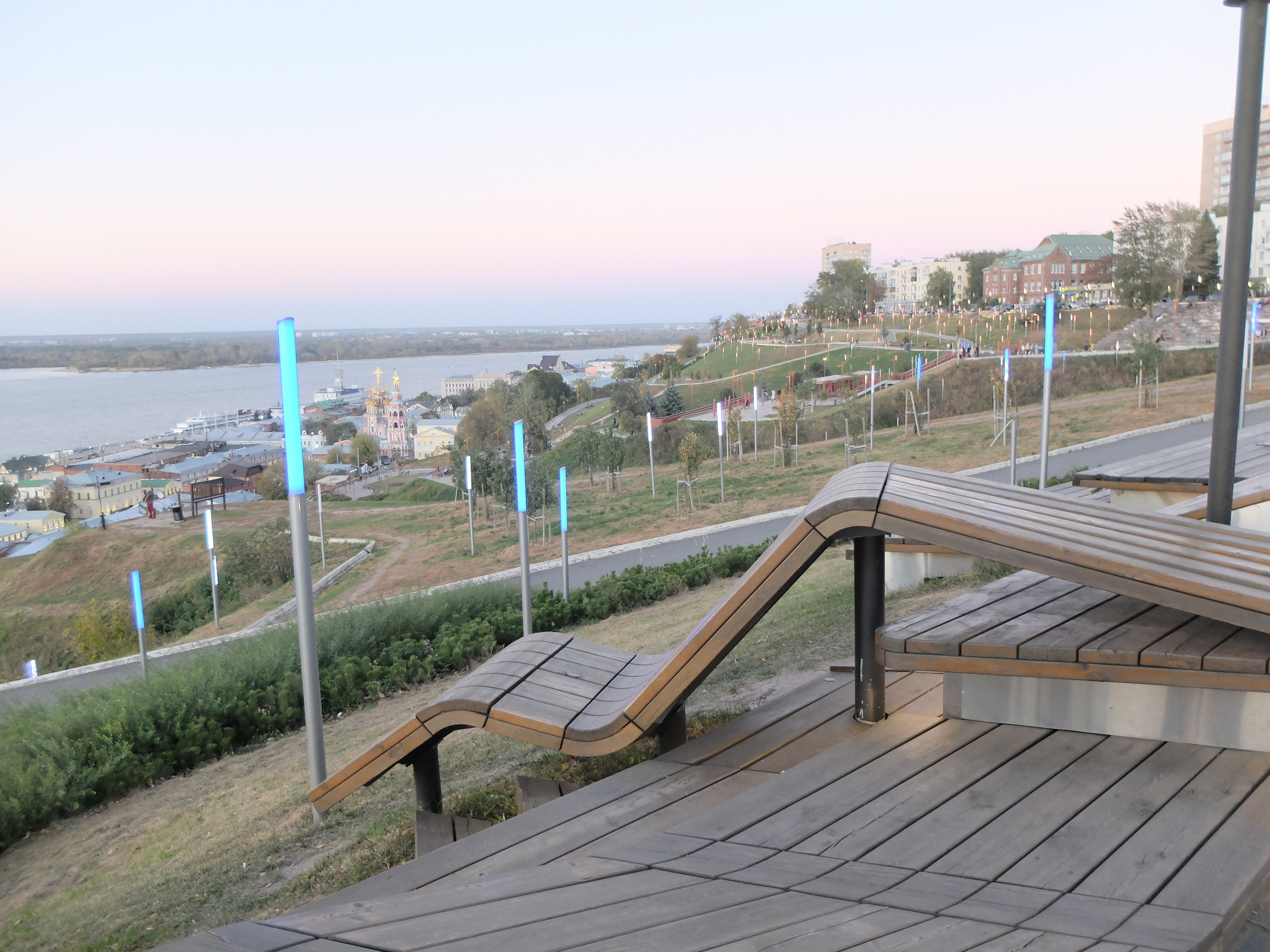 Нижний Новгород. Фотографъ Сергѣевъ. Поймать мгновеніе