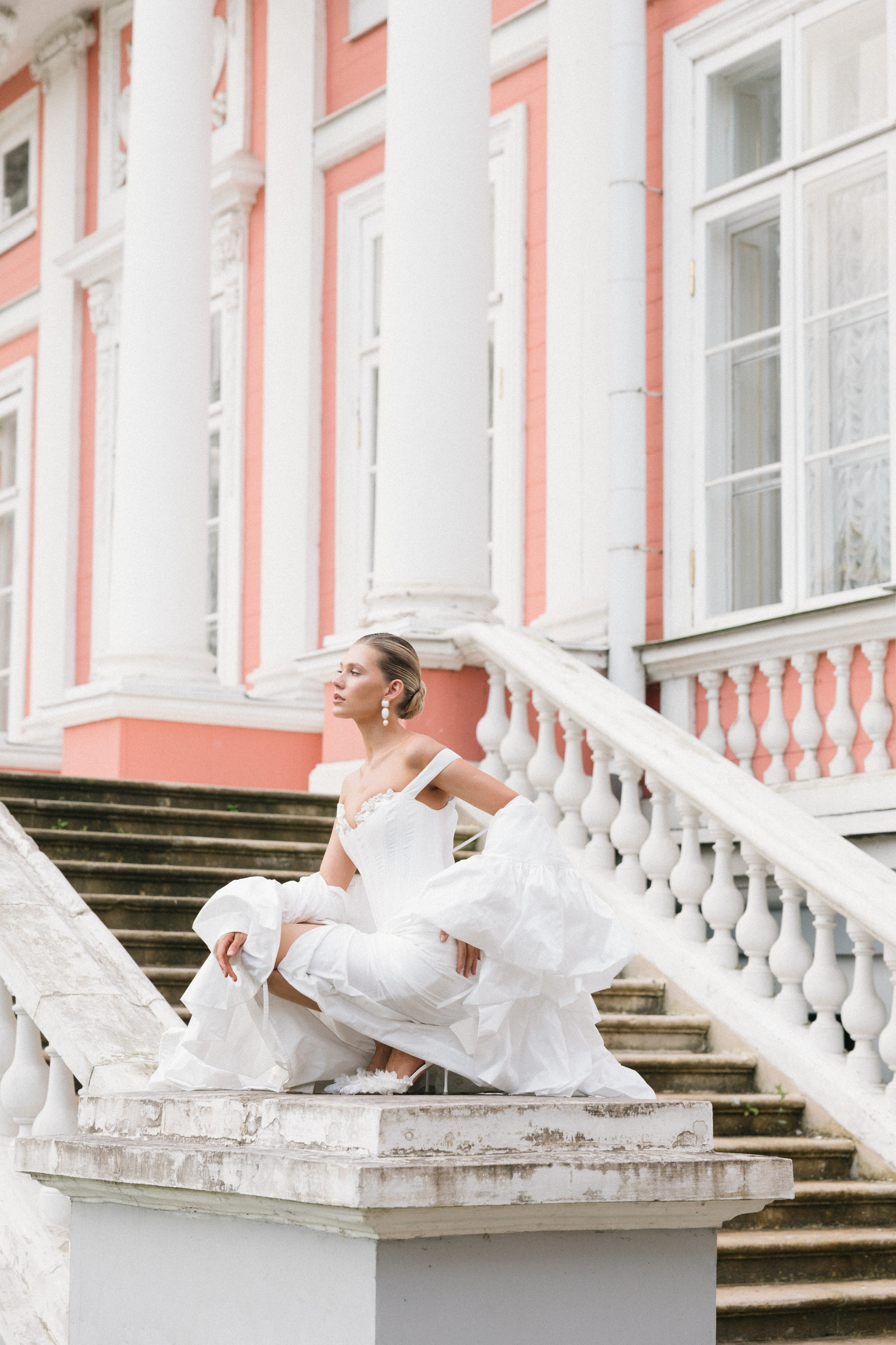 Кусково. Свадебный и портретный фотограф — Олеся Ганненко