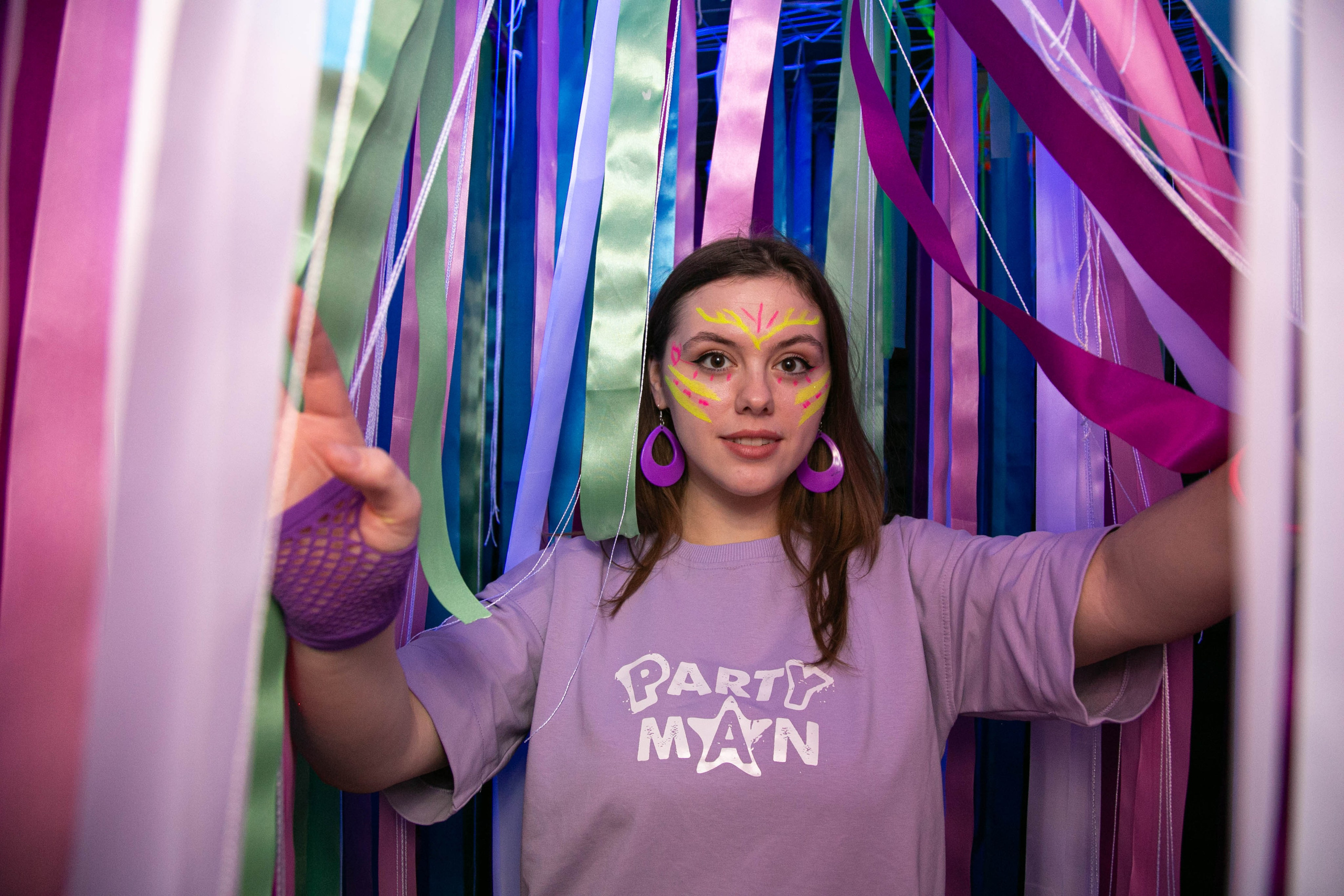Party Man. Репортажный фотограф в Пскове