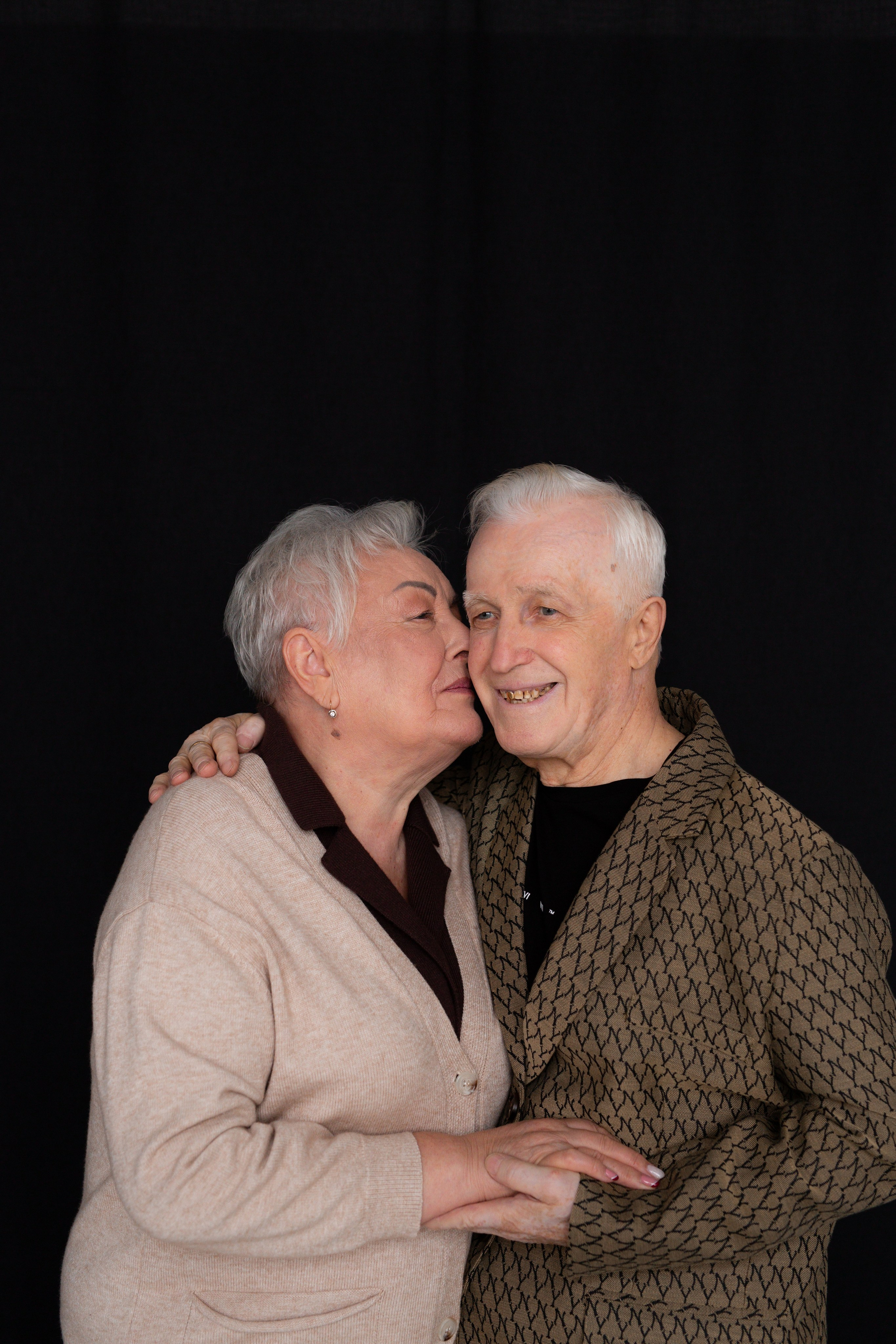 Старшее поколение. Индивидуальные и семейные съёмки в Уфа Маргарита Истомина