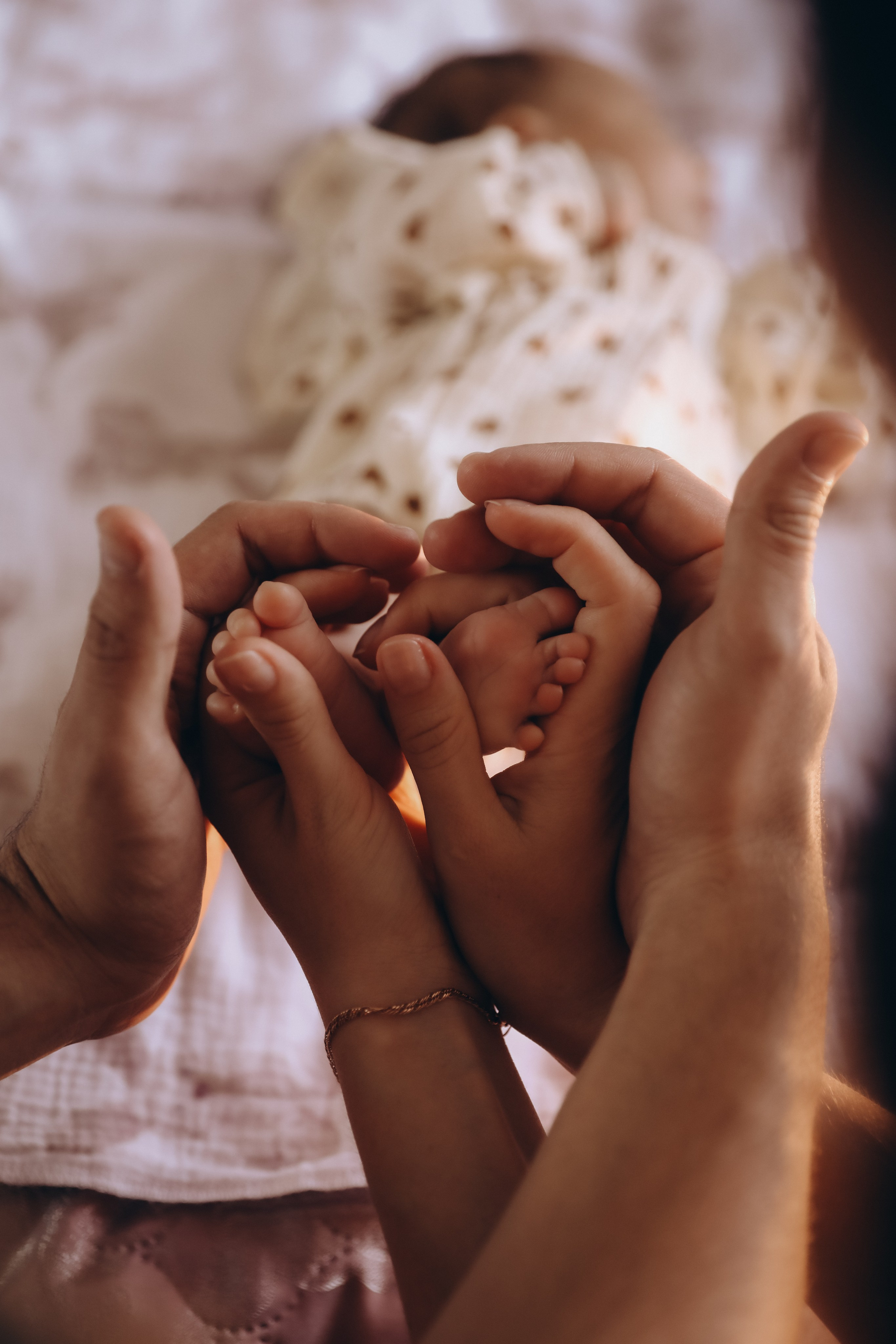 Малышка Эмилия. Свадебный и семейный фотограф в городе Пенза, Саранск, Ковылкино