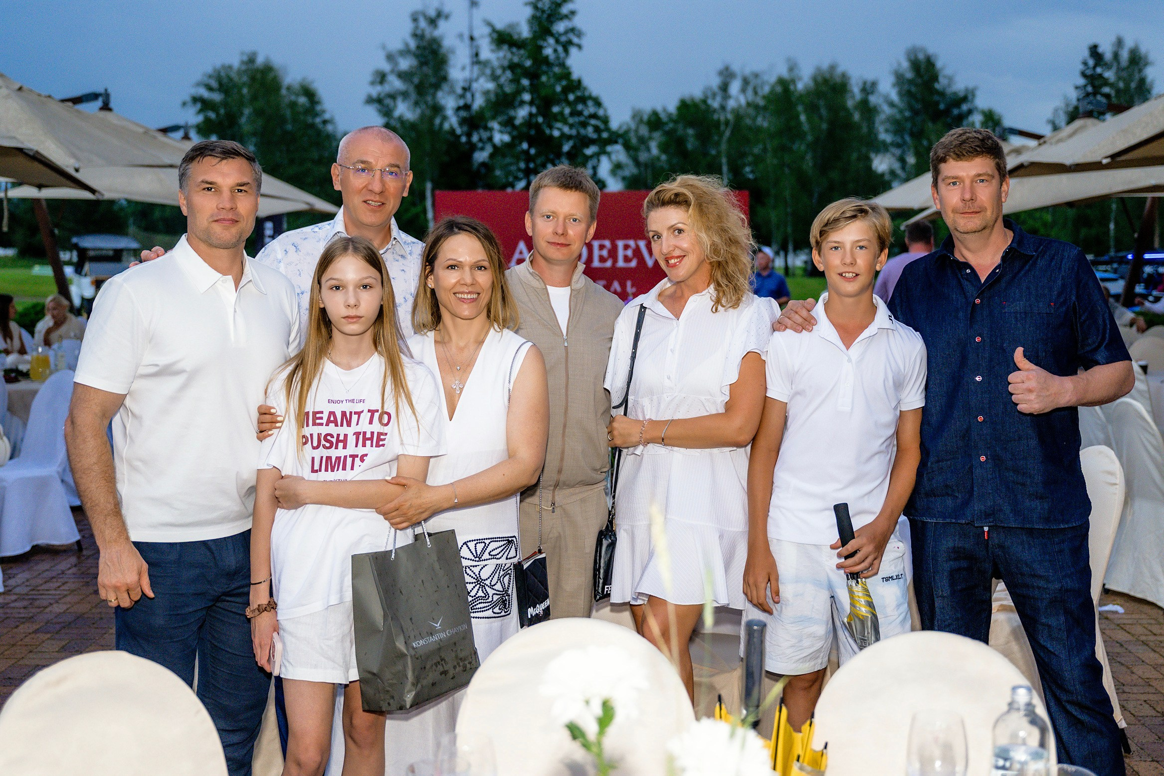 ТУРНИР ЖУРНАЛА ГОЛЬФ-КЛУБ 2025 PESTOVO. Главная