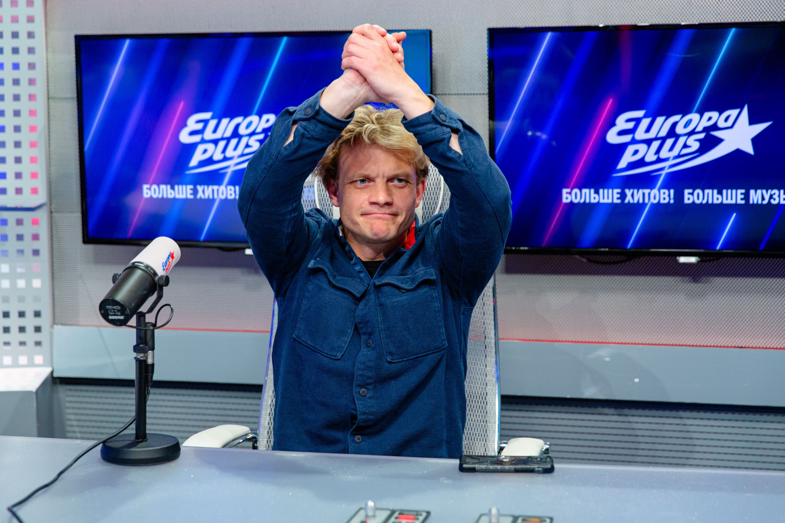 Евгений Ткачук на Week&Stars. Виктория Зудина — фотограф в Москве