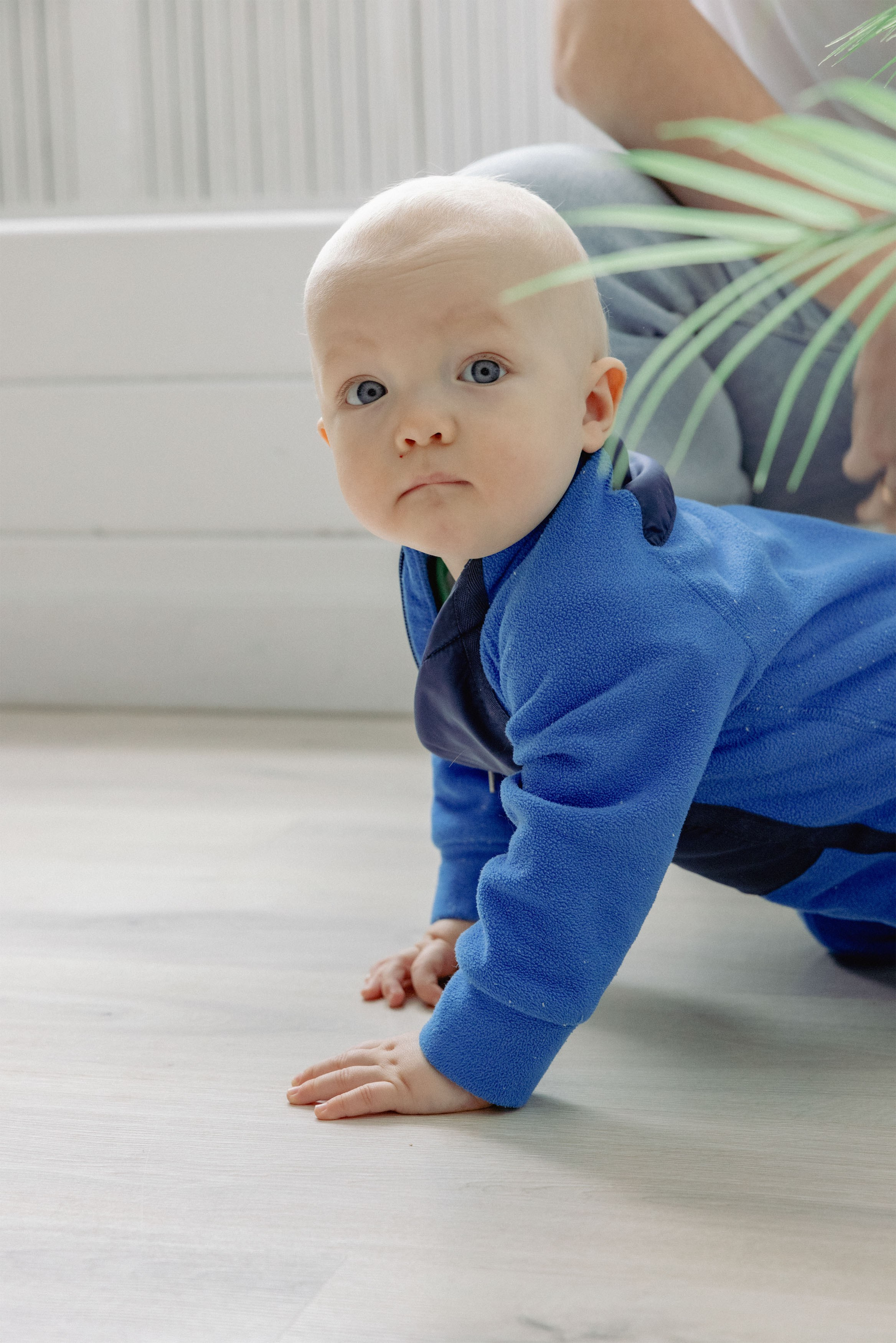 Юре 1 годик. Виктория Зудина — фотограф в Москве