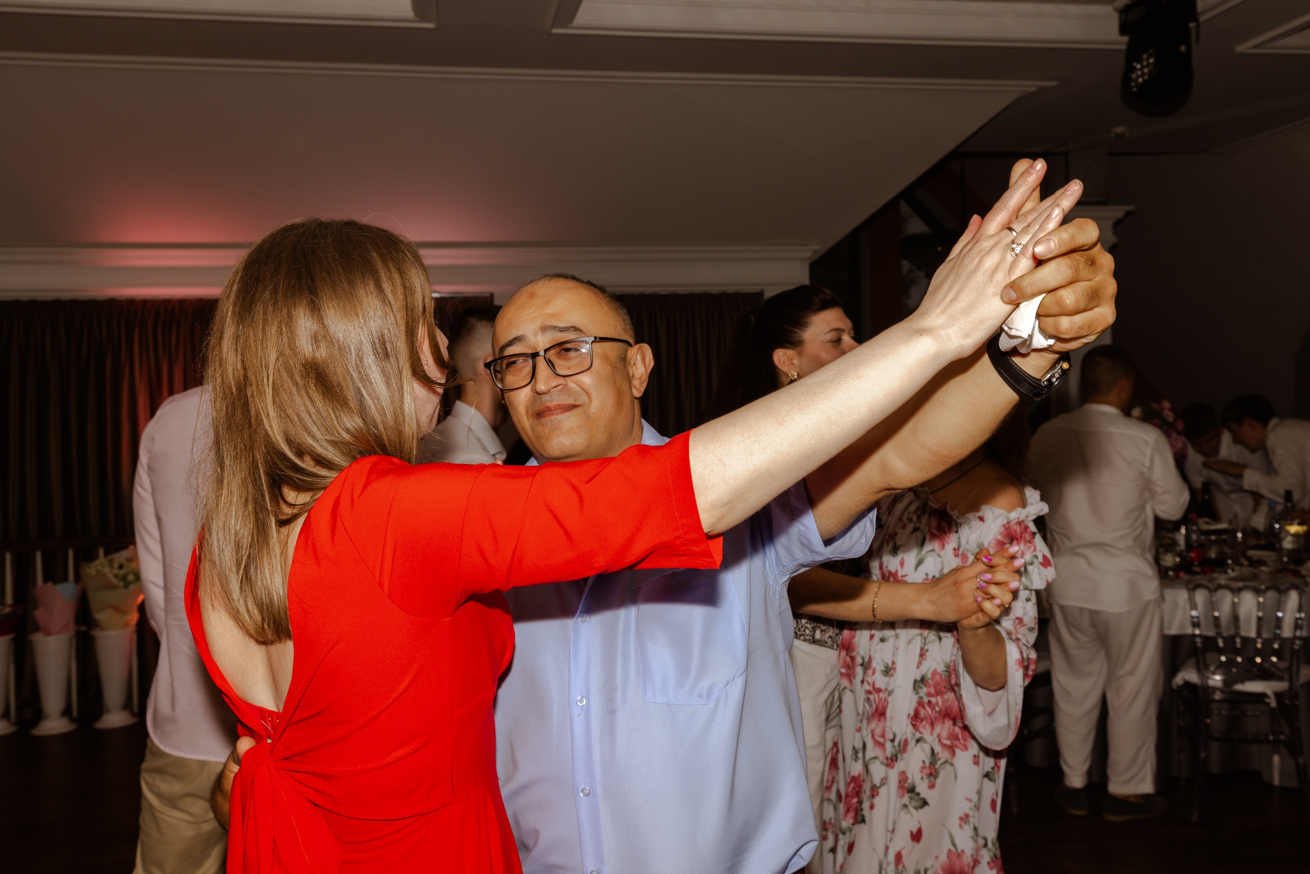 Свадьба Ксении и Думитру. Виктория Зудина — фотограф в Москве