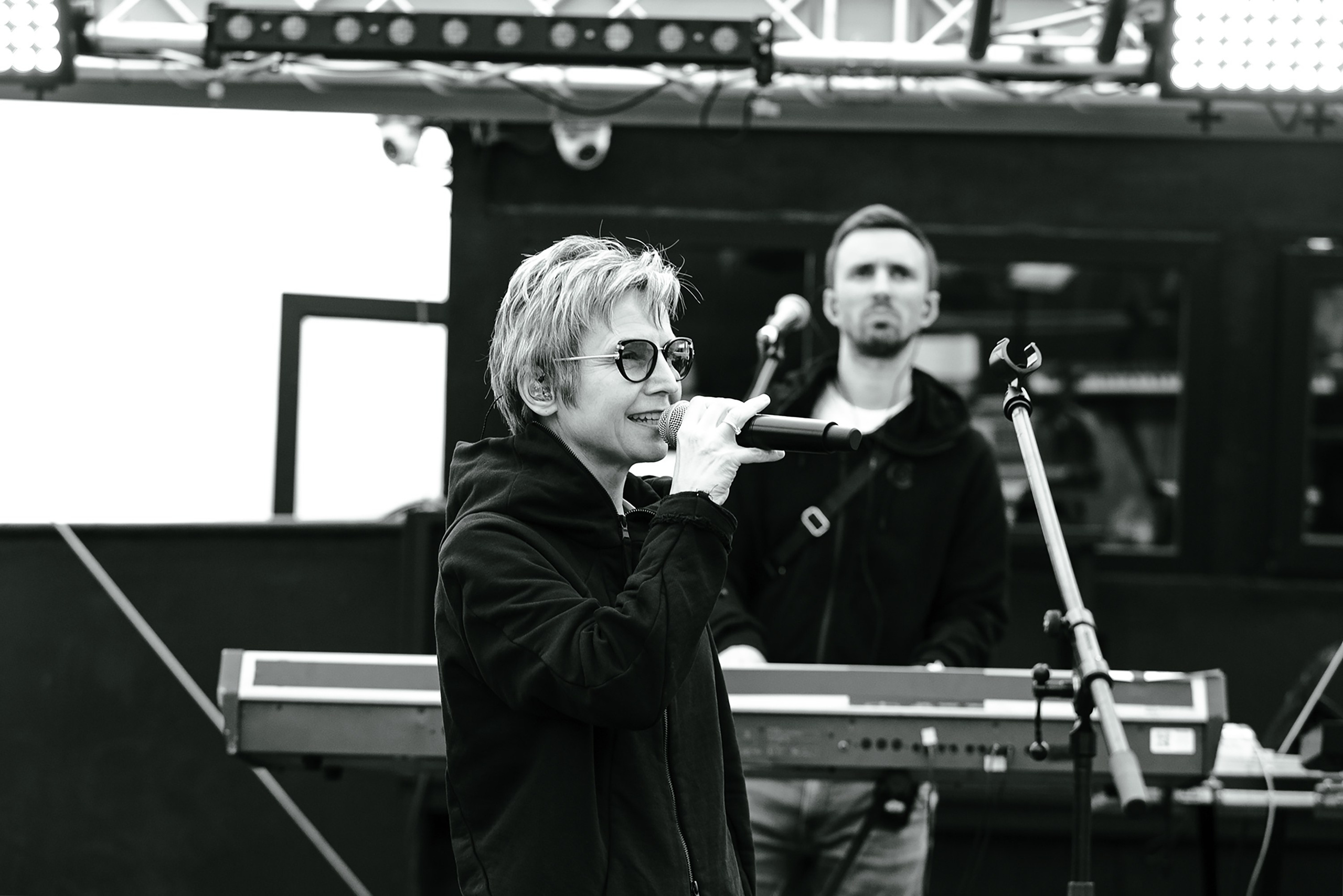 SoundCheck Сурганова и Оркестр. Виктория Зудина — фотограф в Москве