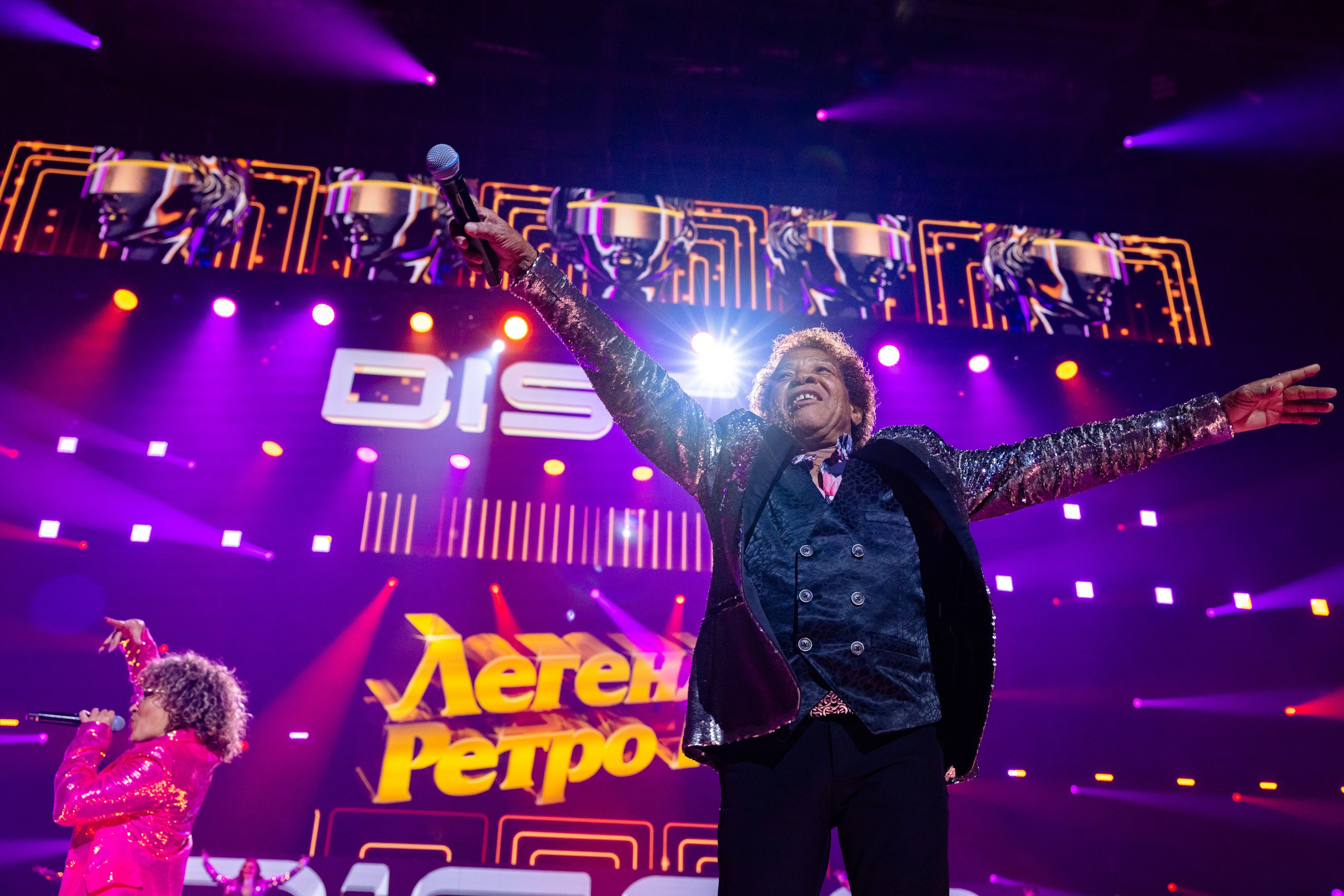 Легенды Ретро FM 2024. Виктория Зудина — фотограф в Москве