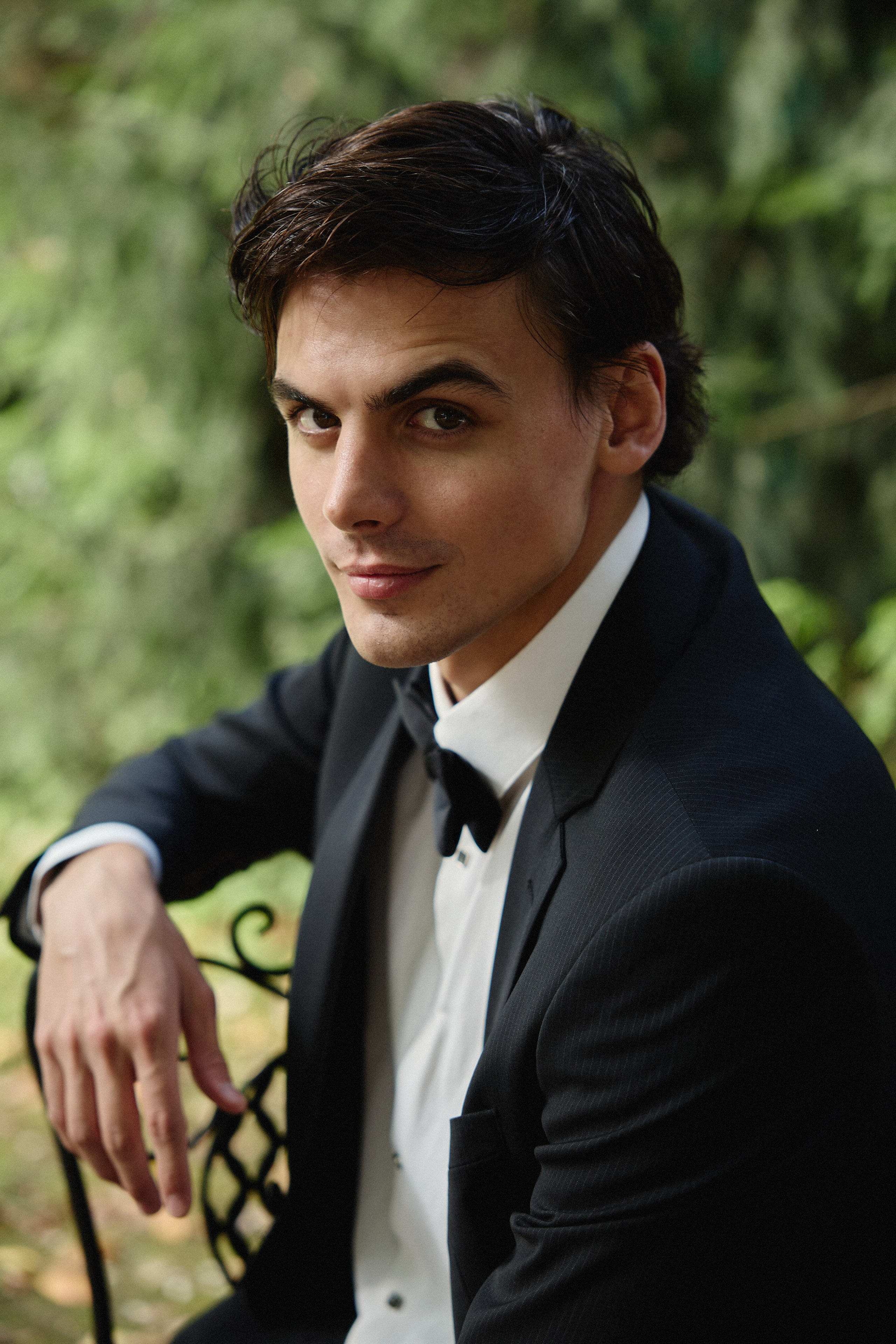 Dolce Vita. Портретный и репортажный фотограф в Москве Острикова Анастасия