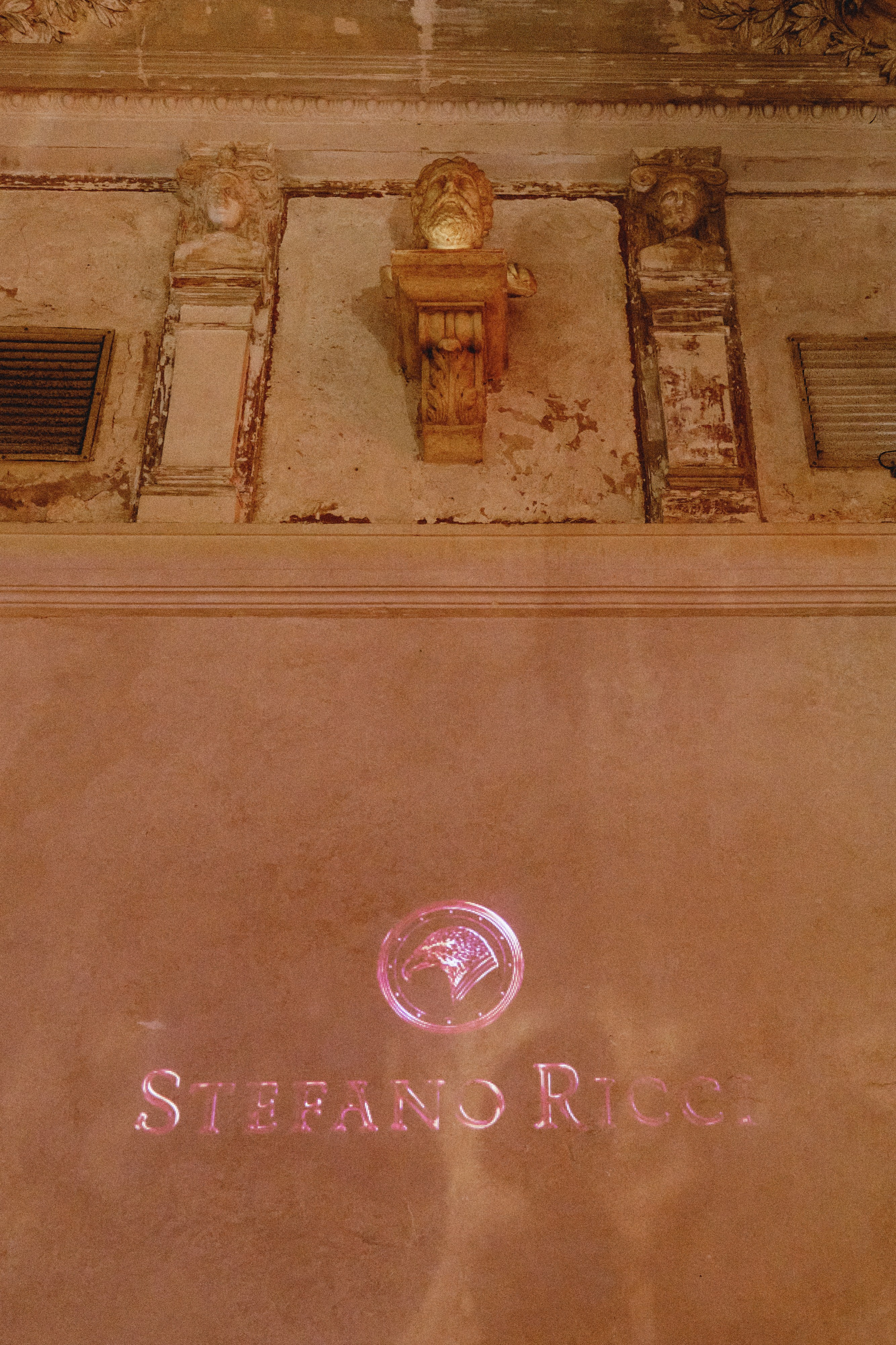 STEFANO RICCI x TSUM. Baccarat. Portrait and reportage photographer