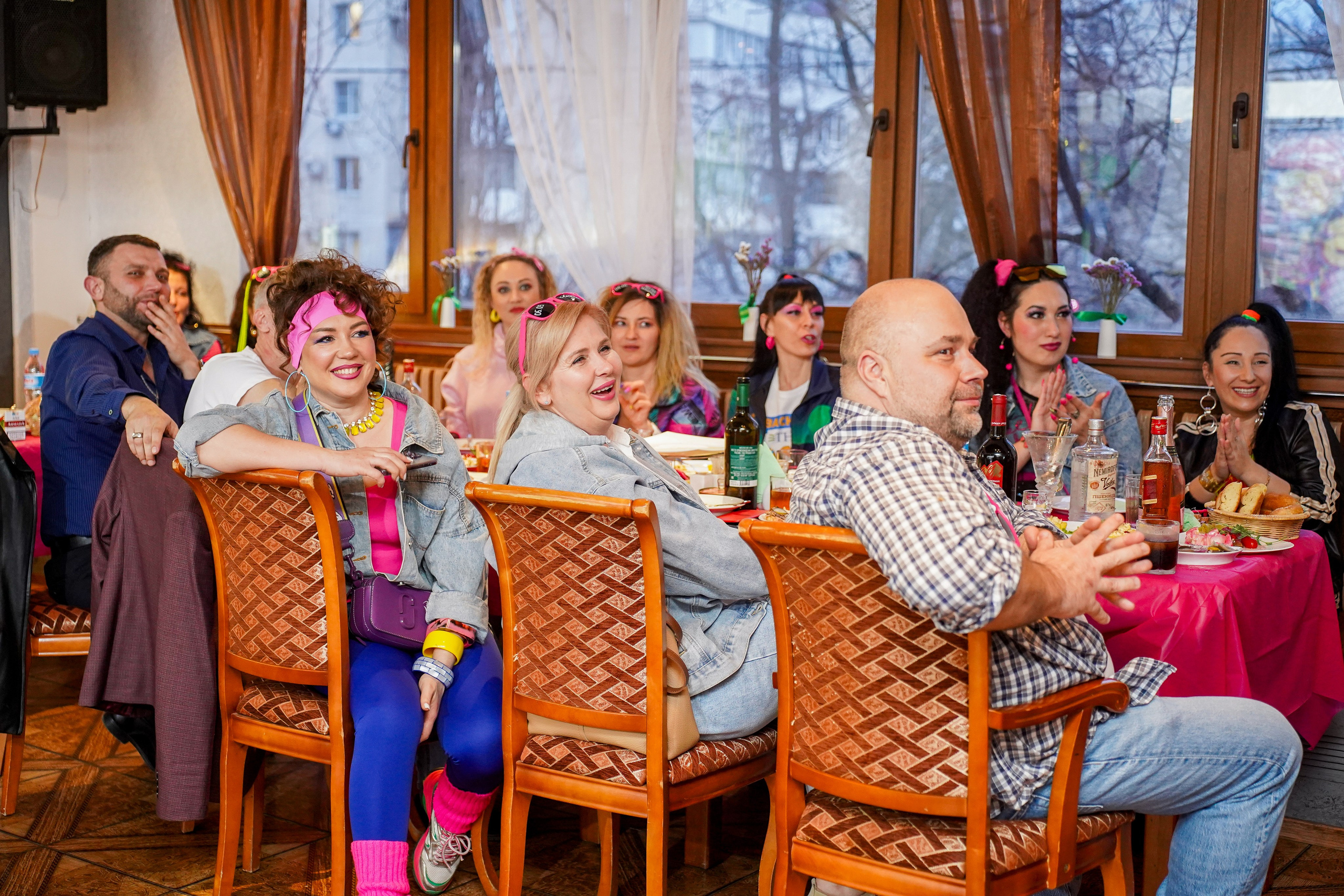 День Рождения в стиле 90-х. Фотограф Новороссийск | Геленджик и ЮФО Эльвина Ясинская