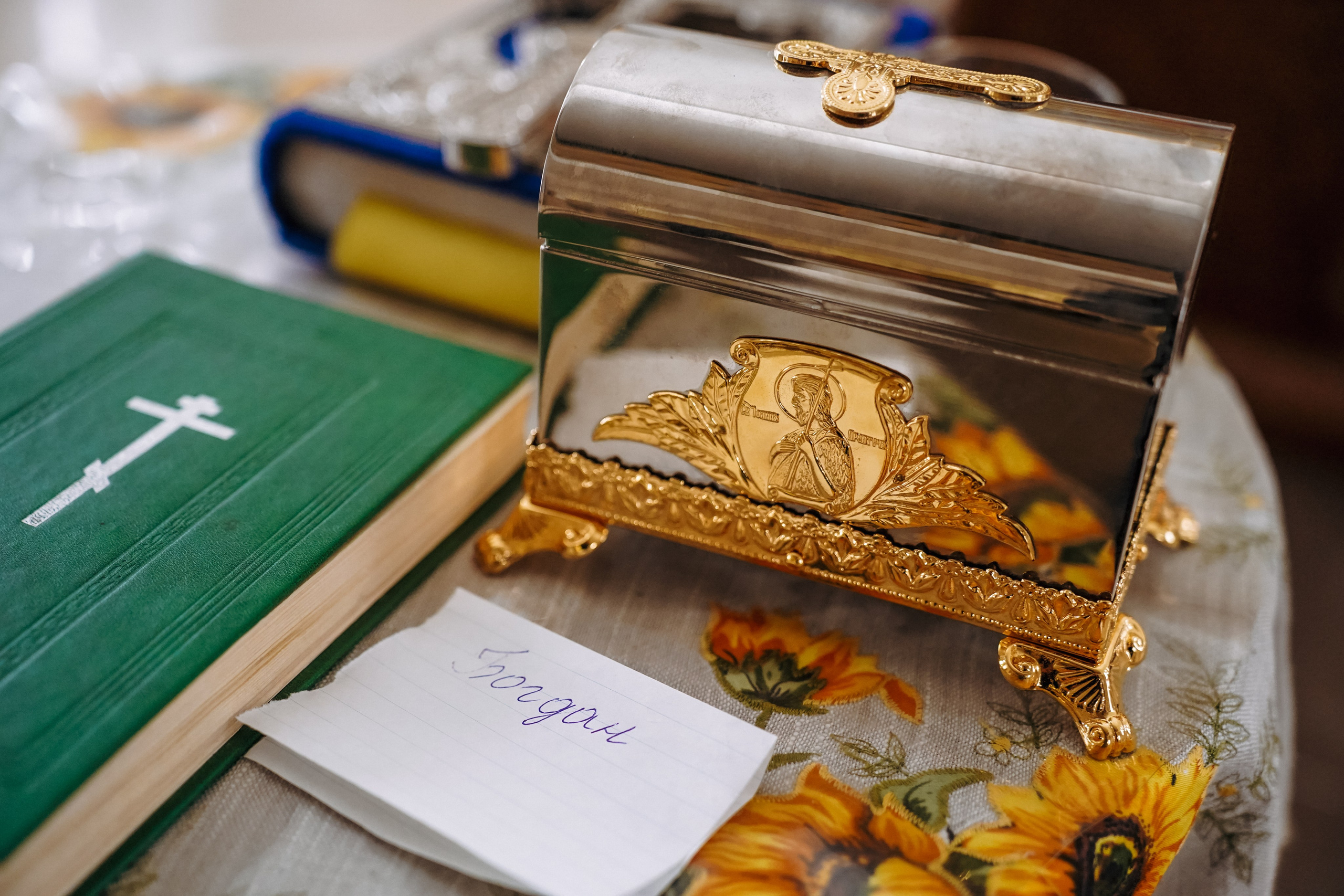 Таинство Крещения. Фотограф Новороссийск | Геленджик и ЮФО Эльвина Ясинская