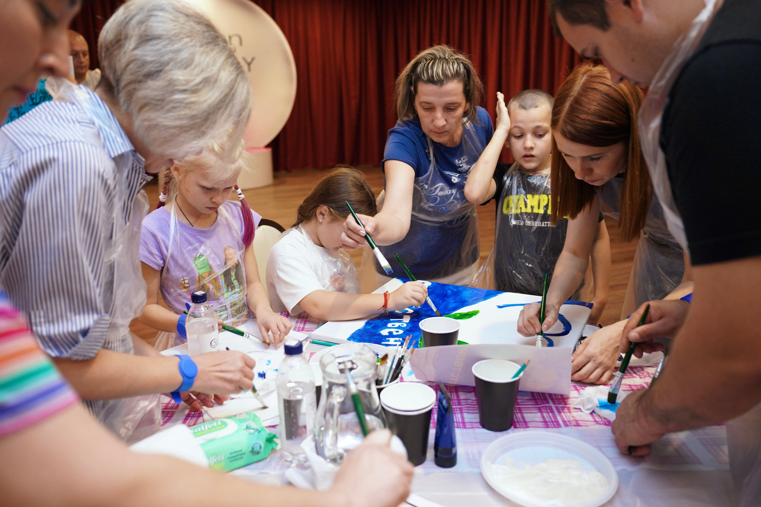 Team building в Alean Family Biarritz. Фотограф Новороссийск | Геленджик и ЮФО Эльвина Ясинская